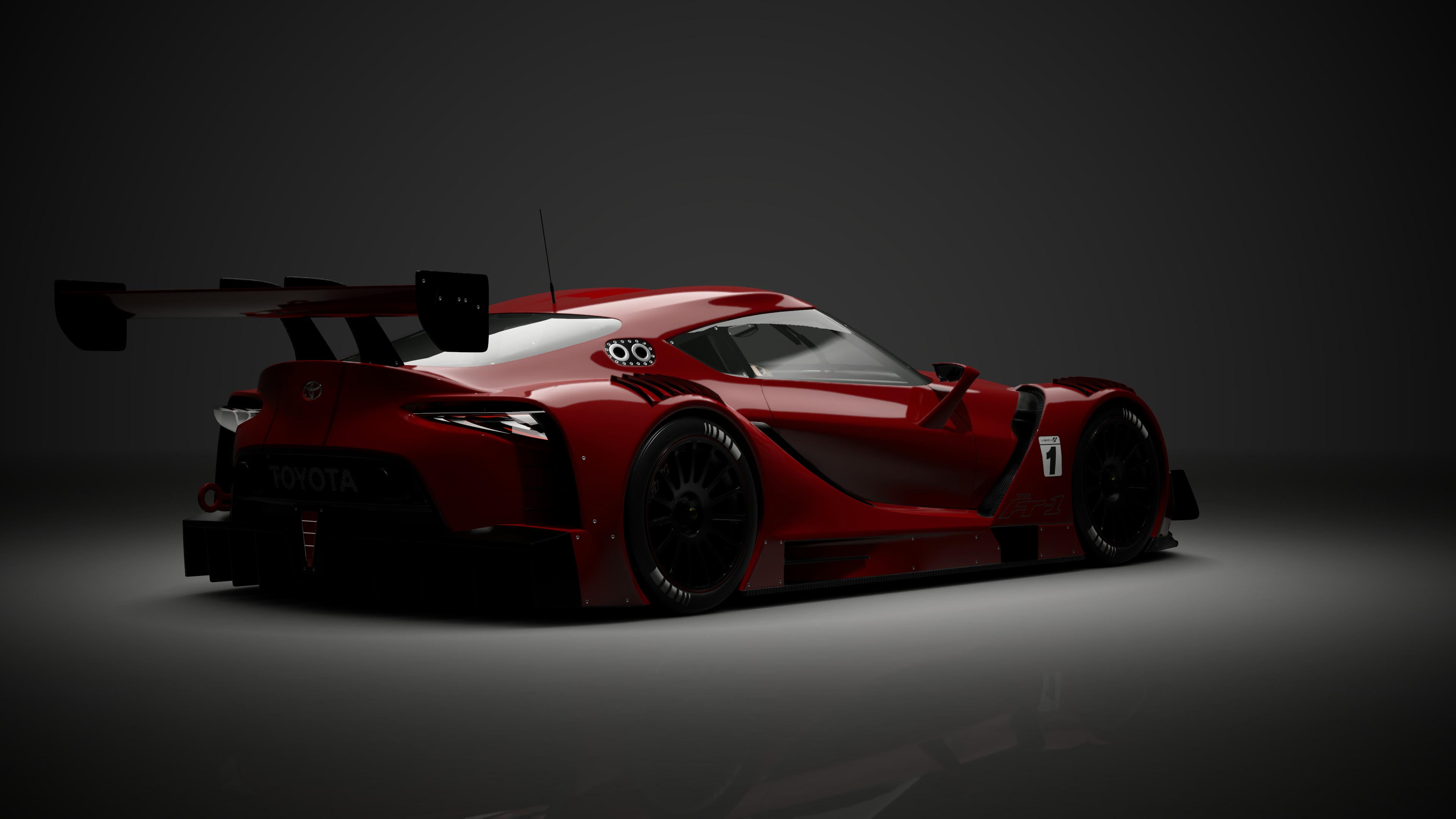 Toyota FT-1 Vision Gran Turismo - Photo 3