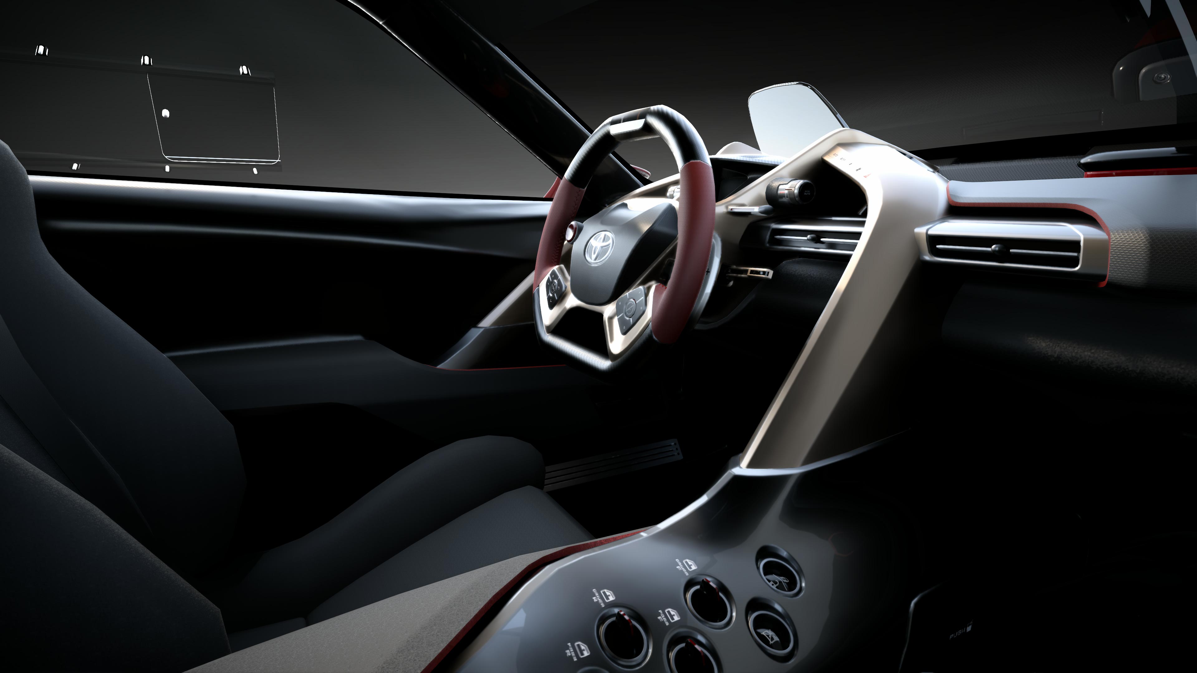 Toyota FT-1 Vision Gran Turismo - Photo 4
