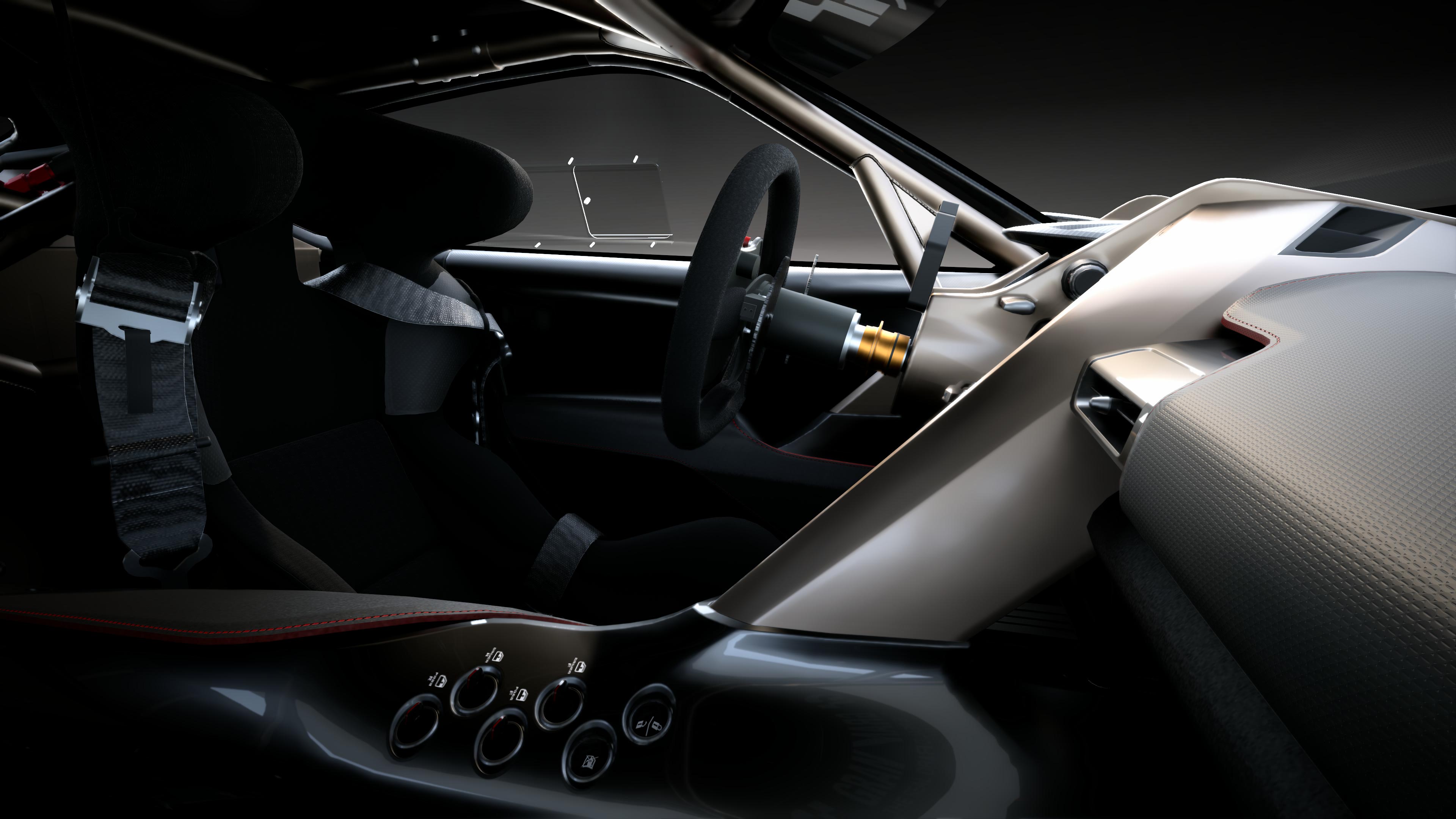 Toyota FT-1 Vision Gran Turismo (Gr.3) - Photo 4