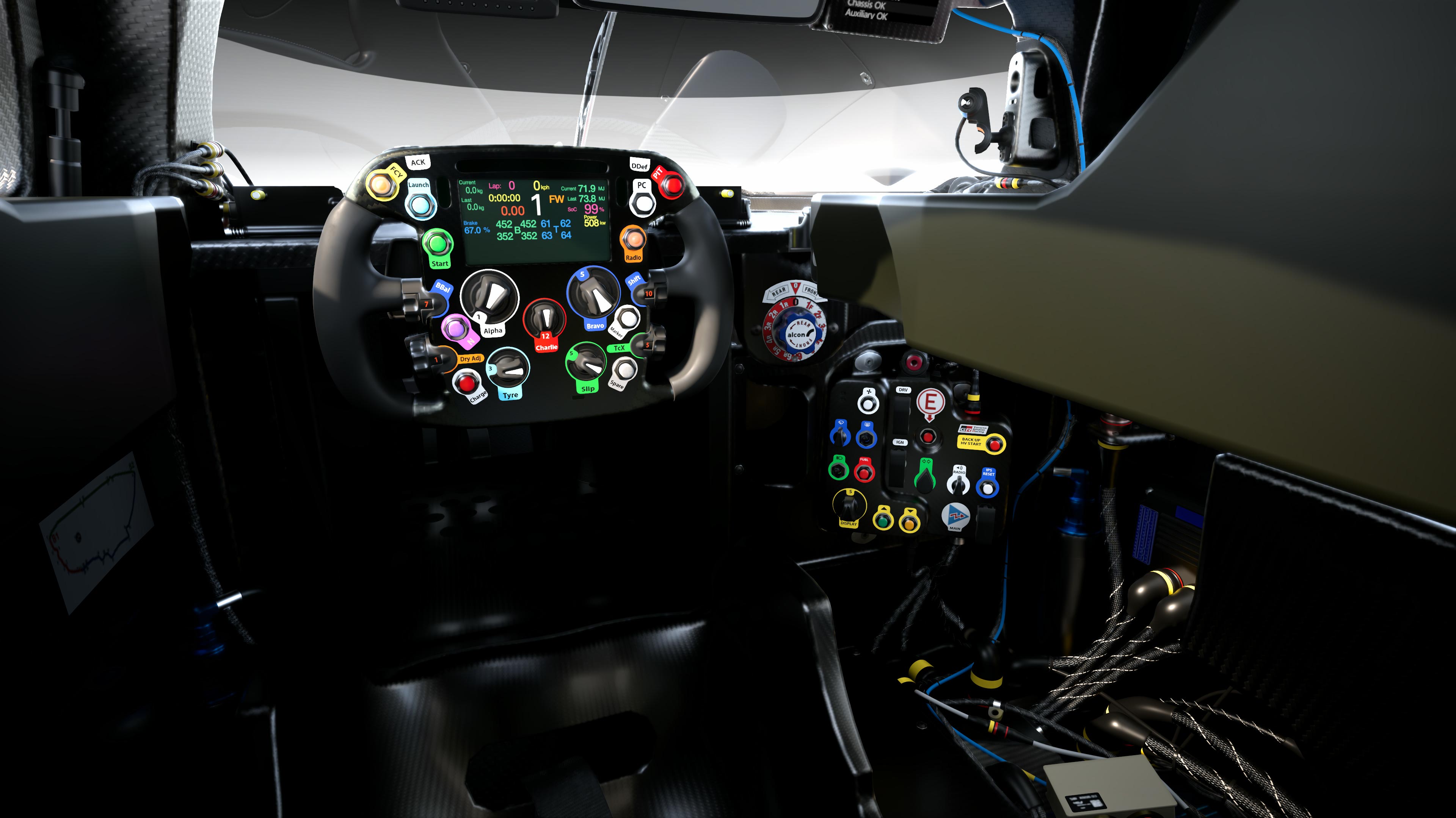 TOYOTA GR010 HYBRID '21 - Photo 5