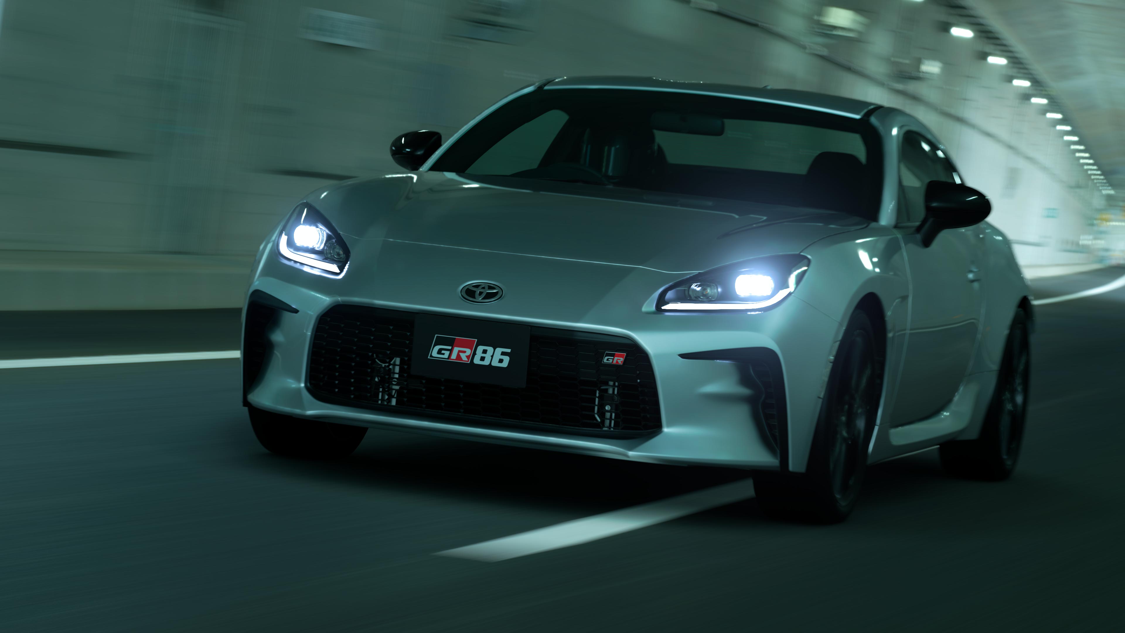 Toyota GR86 RZ '21 - Photo 1