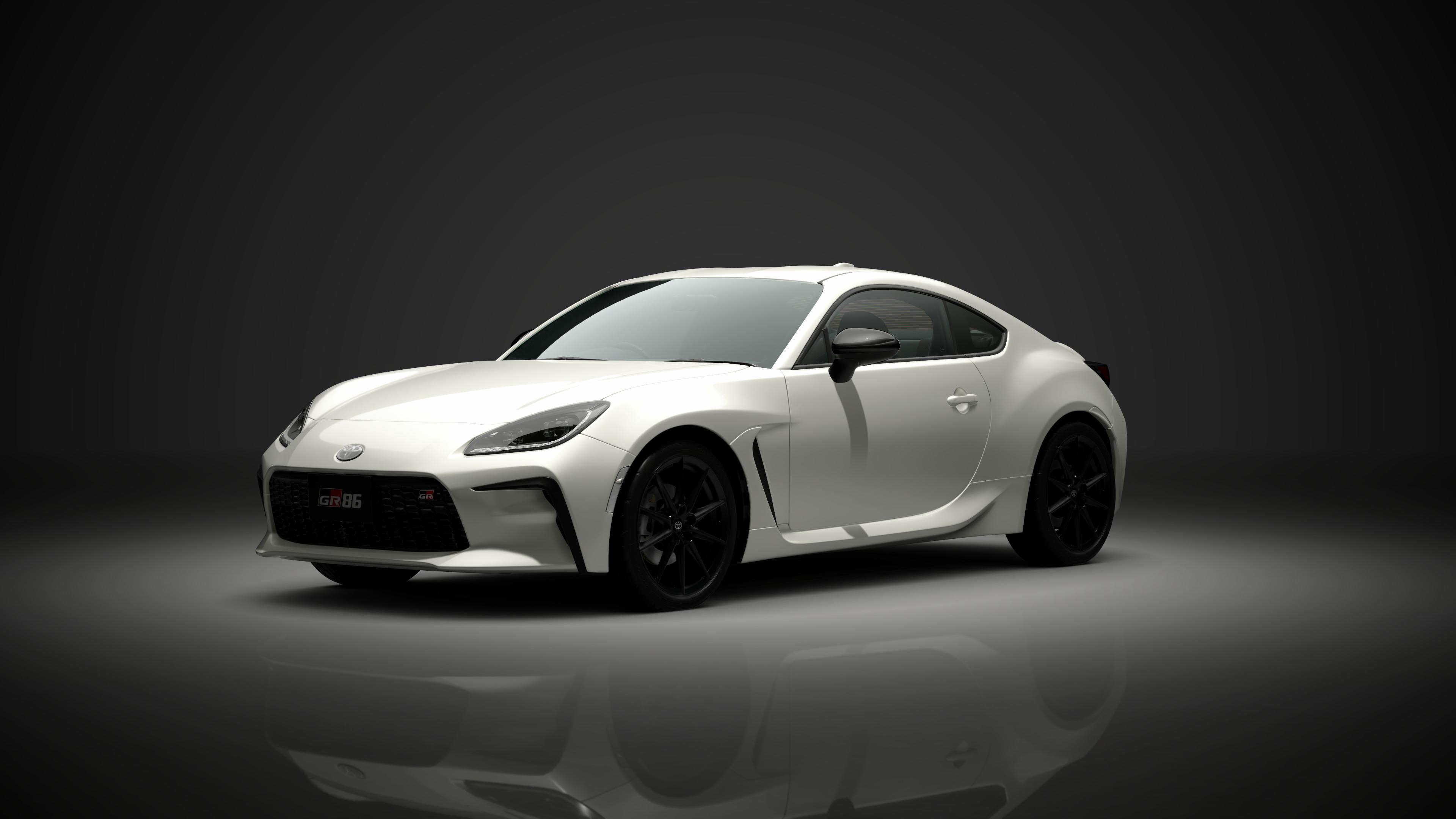 Toyota GR86 RZ '21 - Photo 2