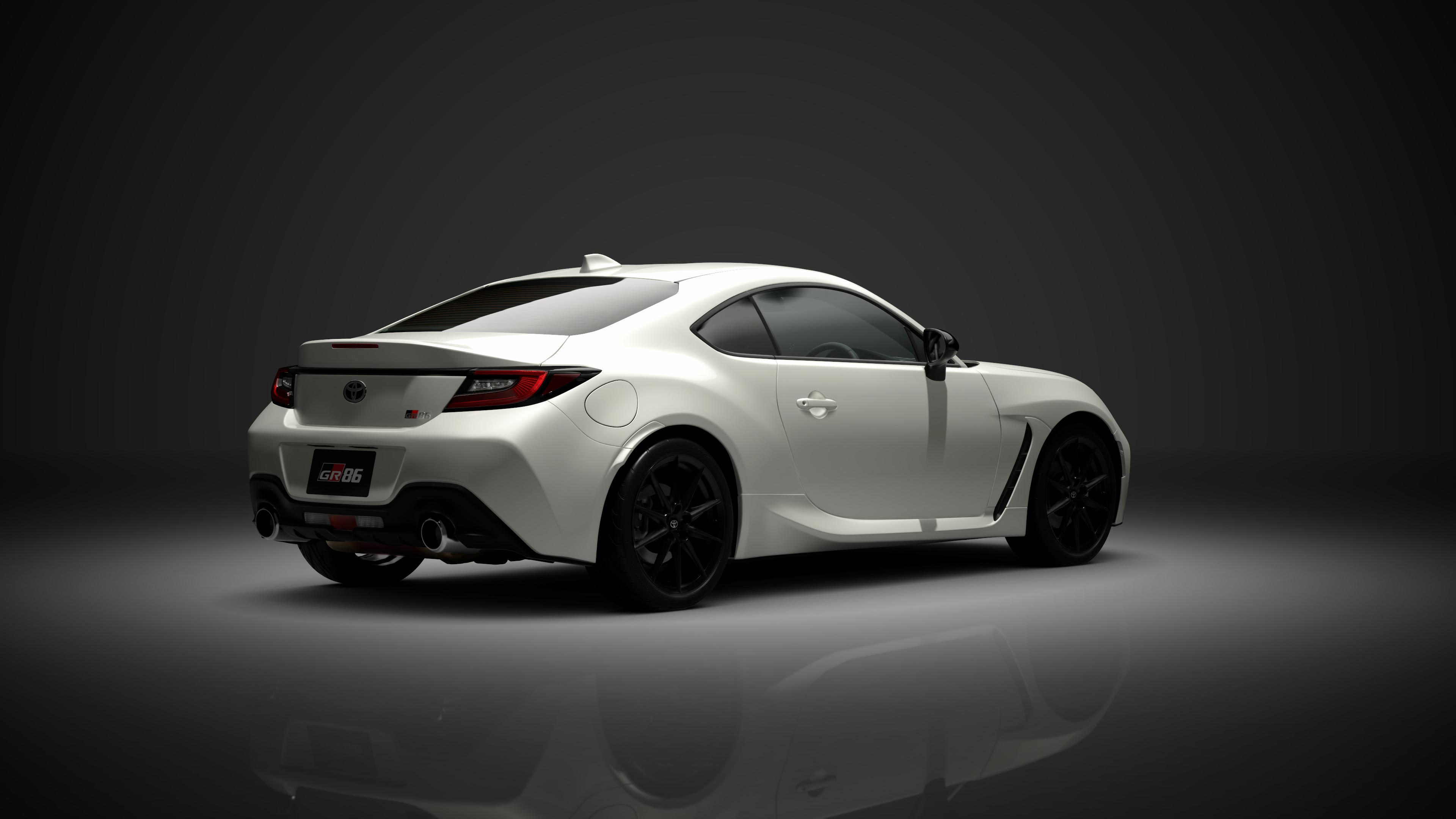 Toyota GR86 RZ '21 - Photo 3