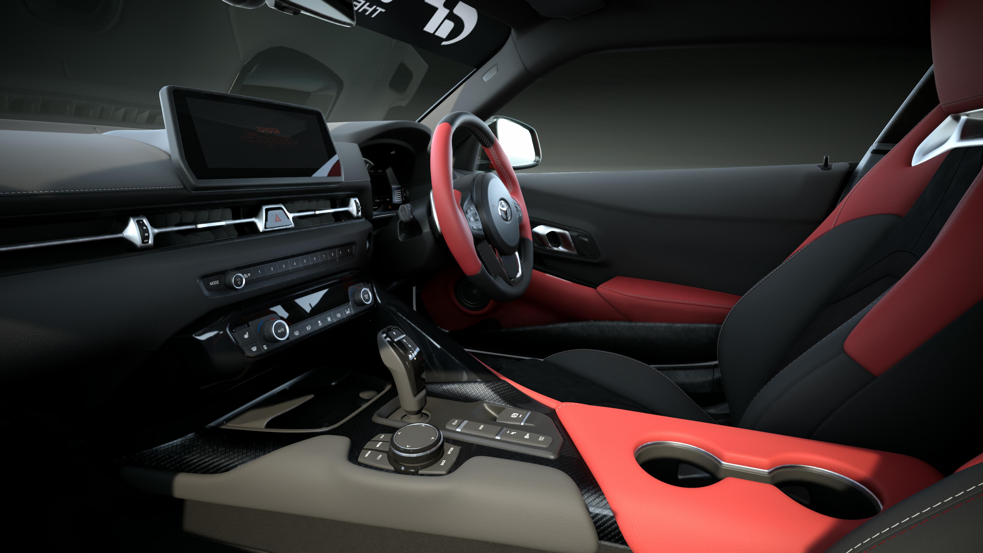 Toyota GR Supra Race Car '19 - Photo 4