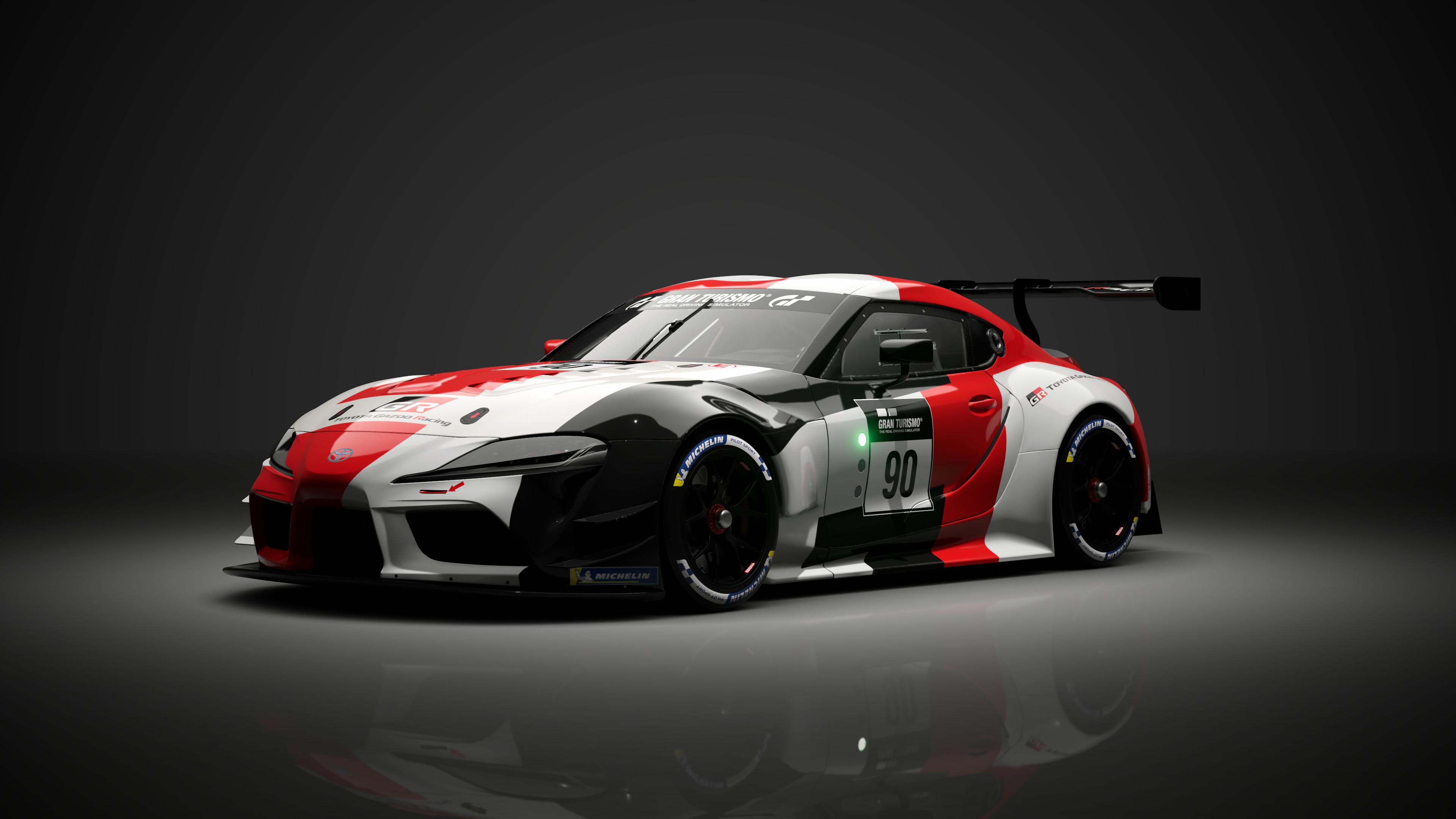 Toyota GR Supra Racing Concept '18 - Photo 2