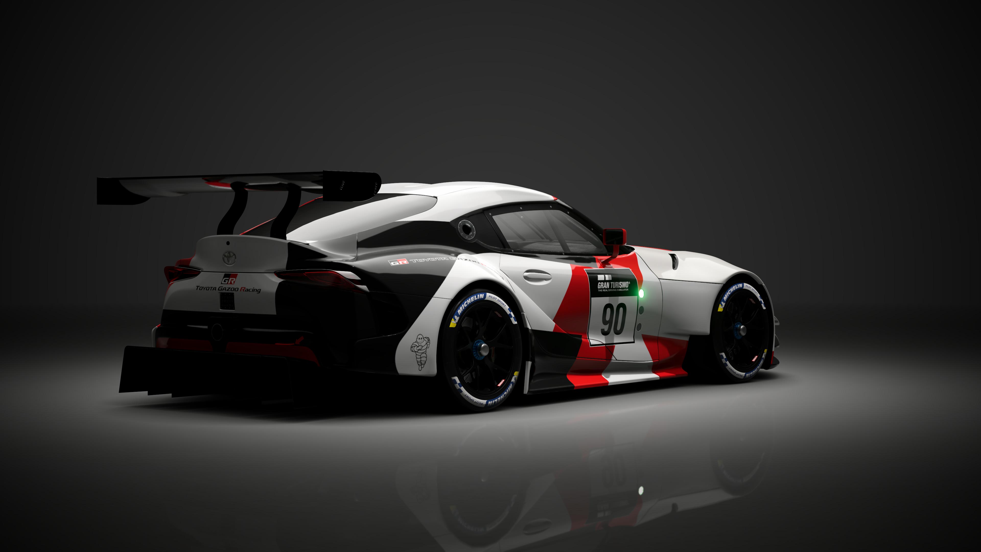 Toyota GR Supra Racing Concept '18 - Photo 3