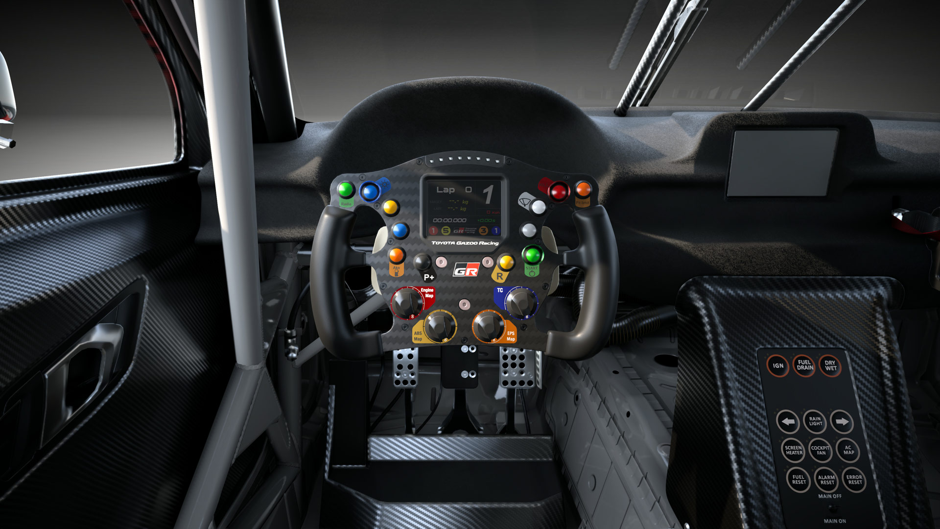 Toyota GR Supra Racing Concept '18 - Photo 4