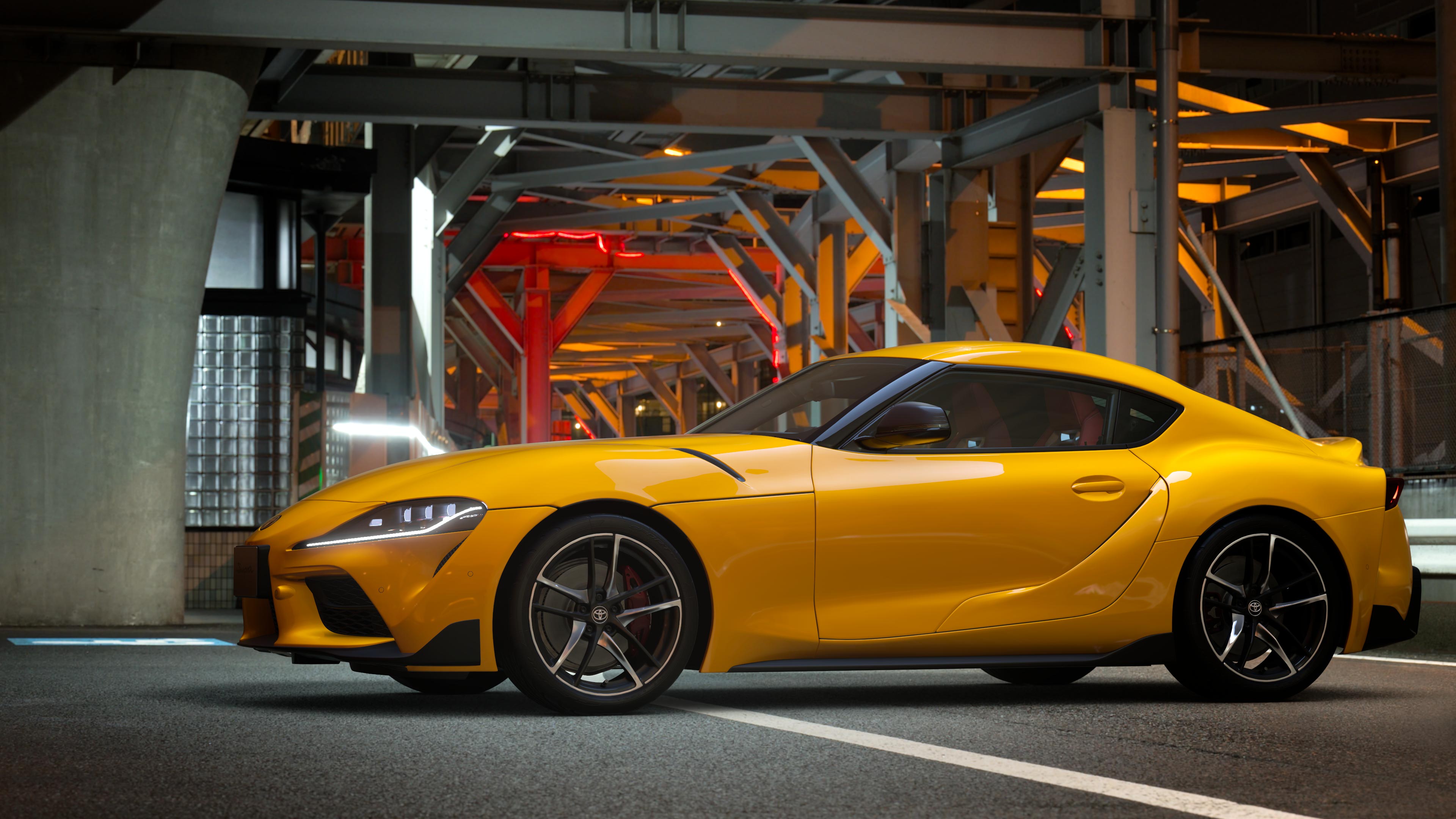 Toyota GR Supra RZ '19 - Photo 1