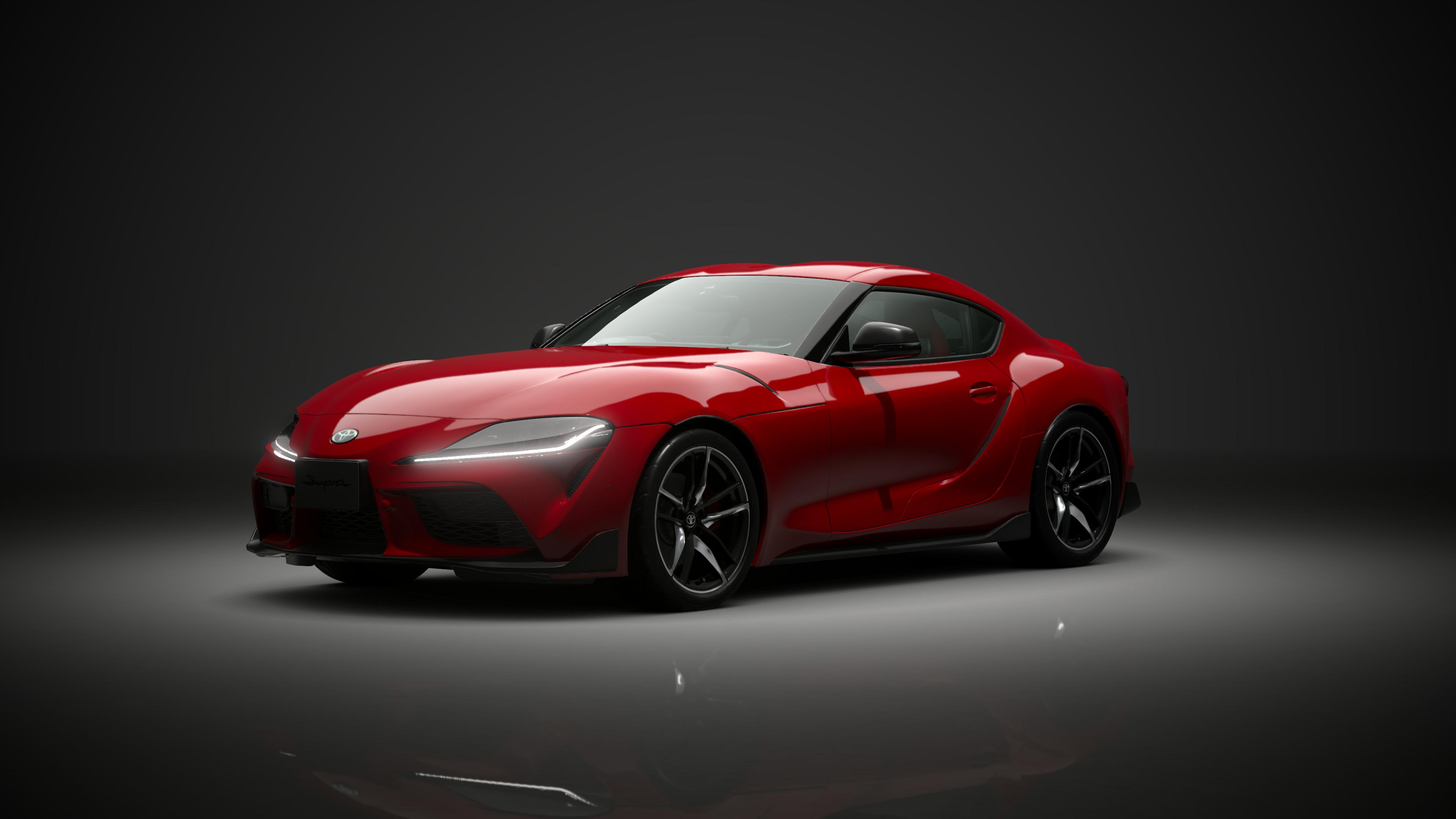 Toyota GR Supra RZ '19 - Photo 2