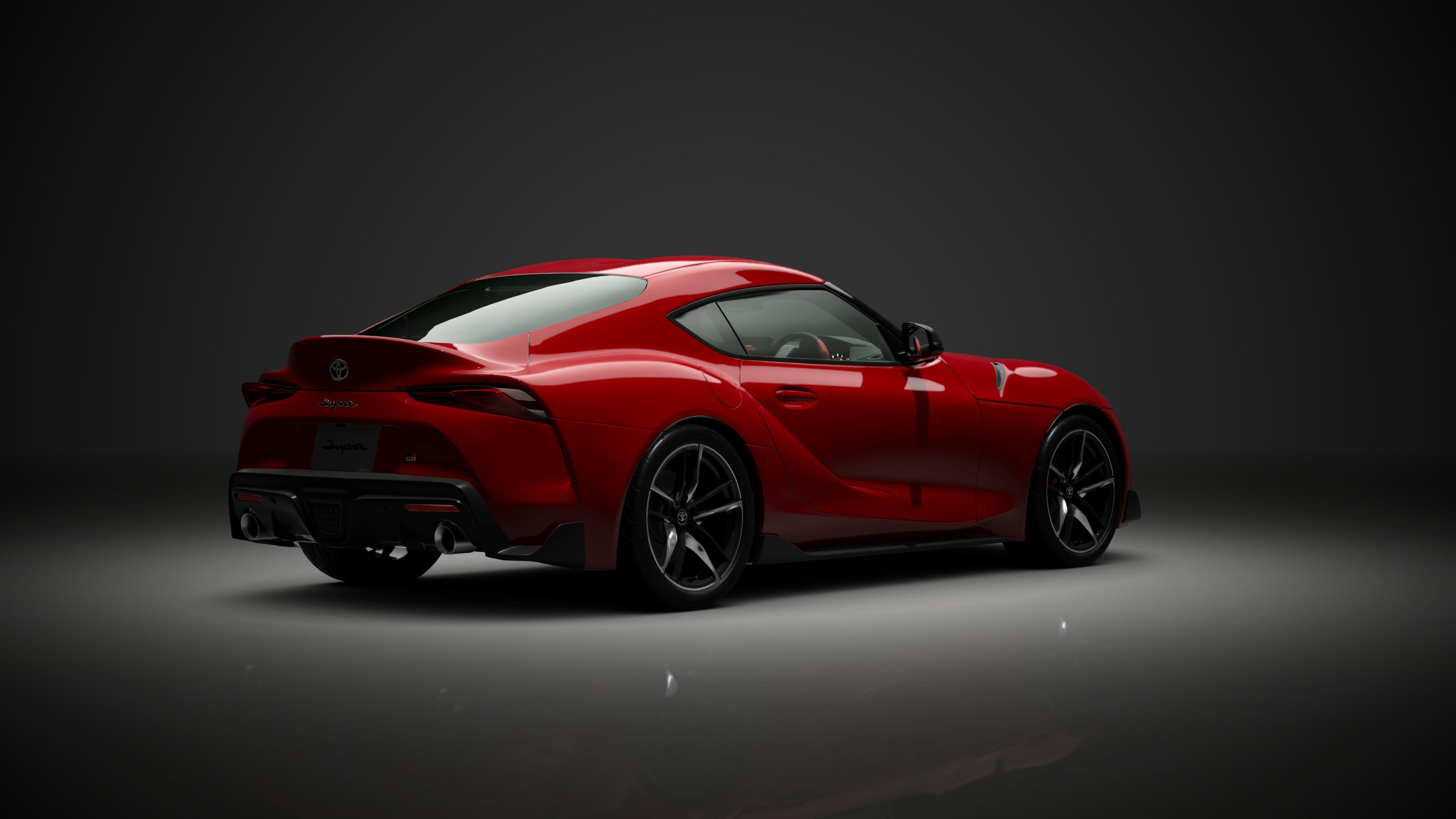 Toyota GR Supra RZ '19 - Photo 3