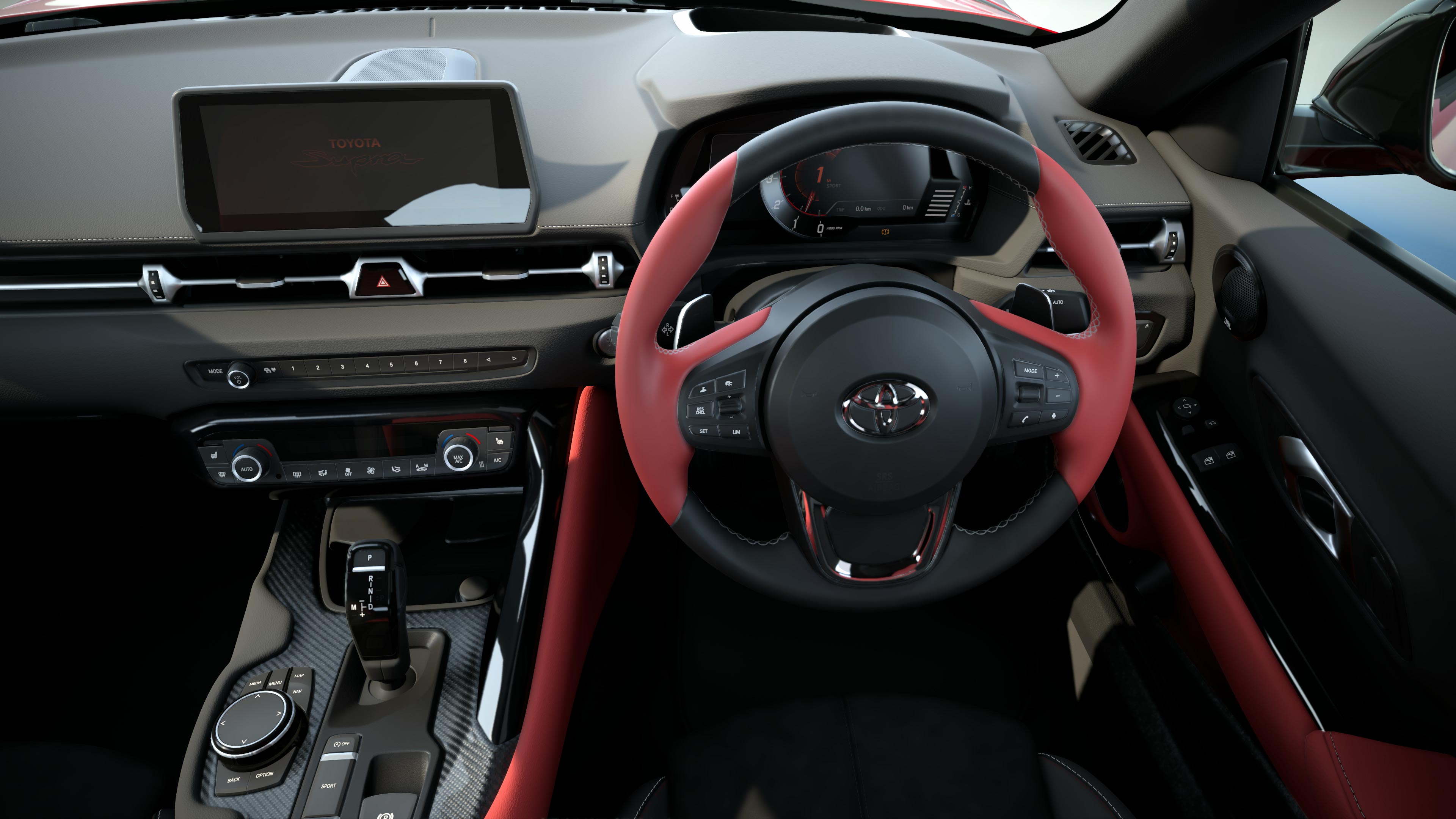 Toyota GR Supra RZ '19 - Photo 4