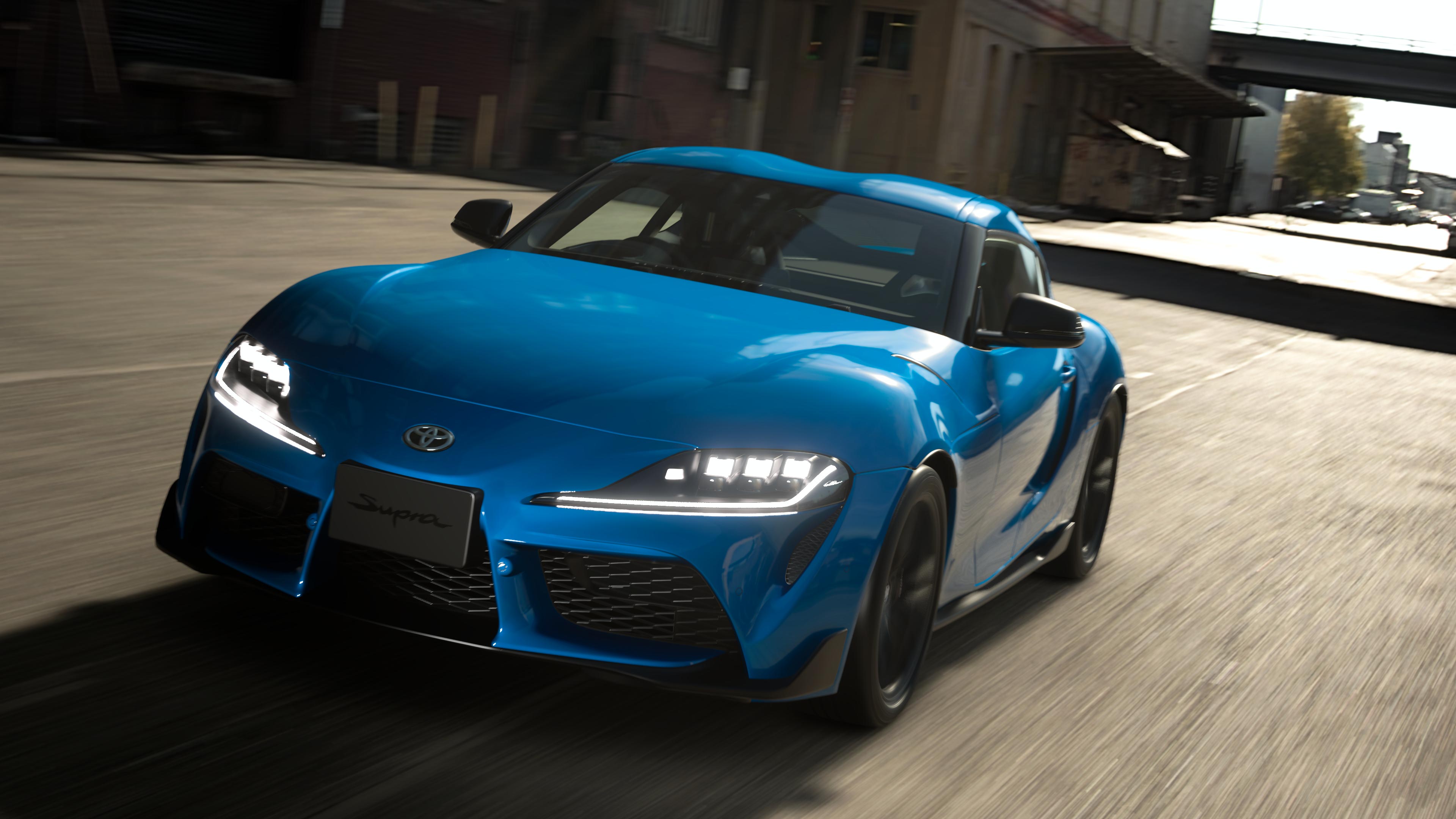 Toyota GR Supra RZ '20 - Photo 1