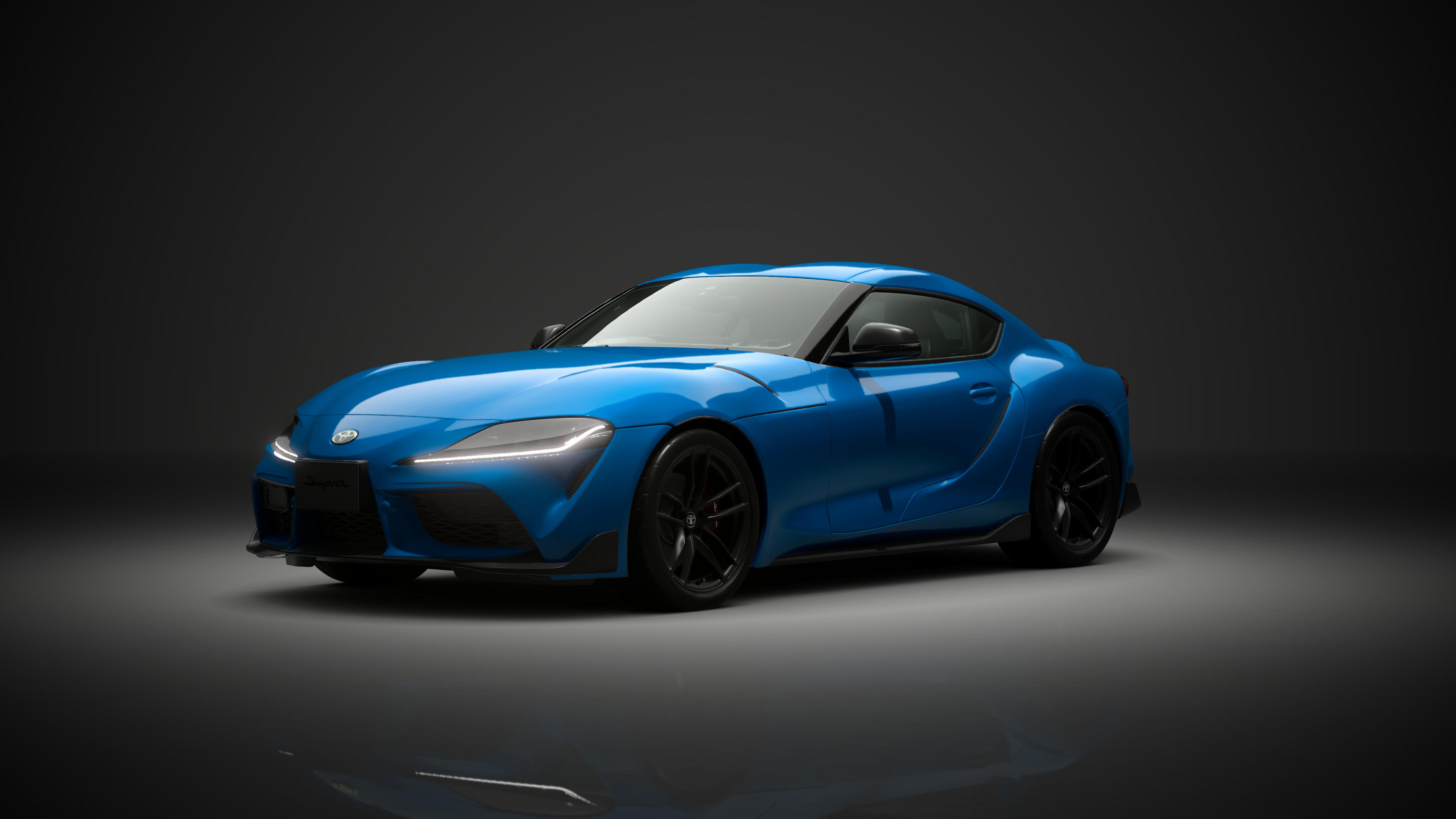 Toyota GR Supra RZ '20 - Photo 2