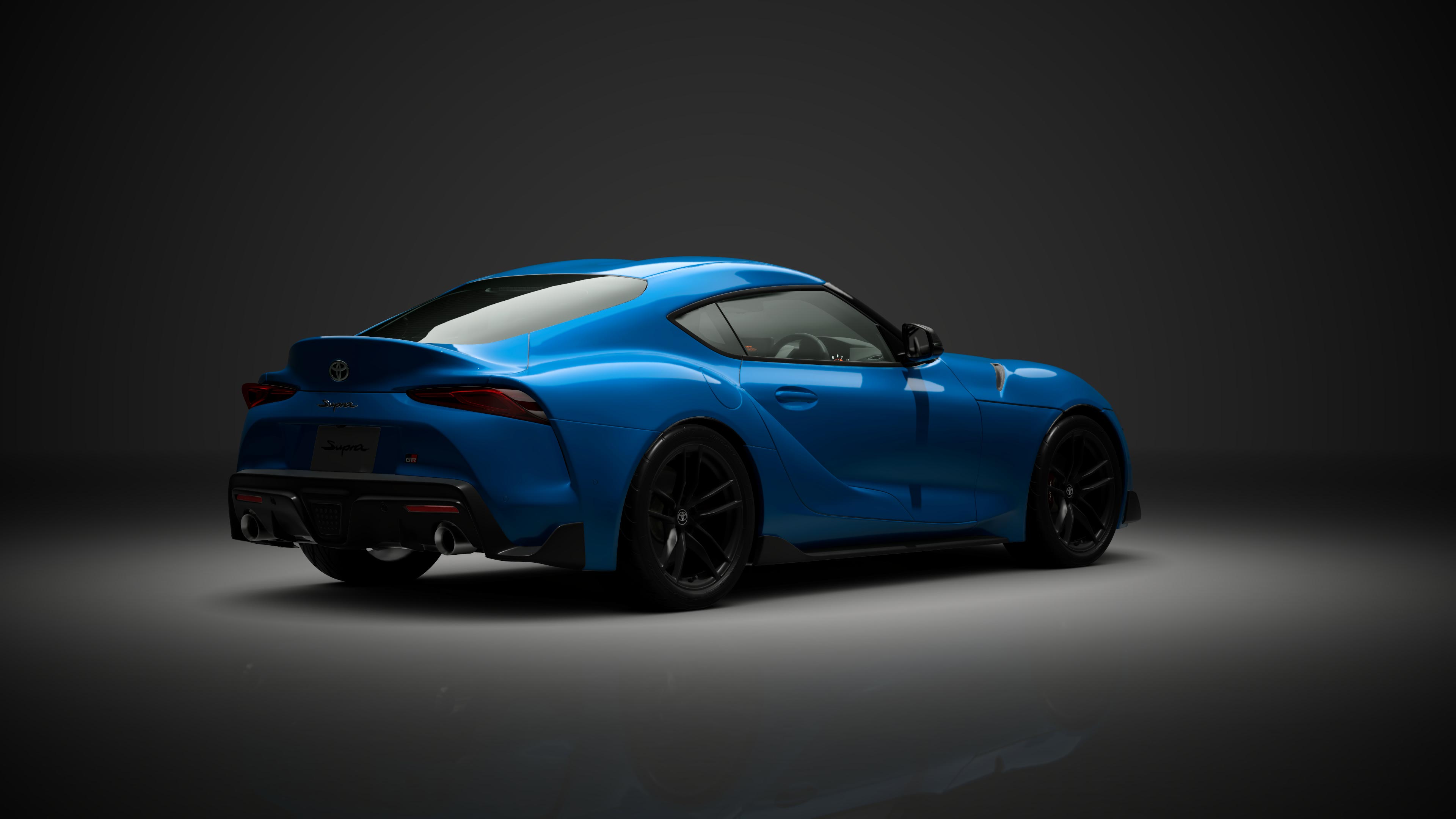 Toyota GR Supra RZ '20 - Photo 3