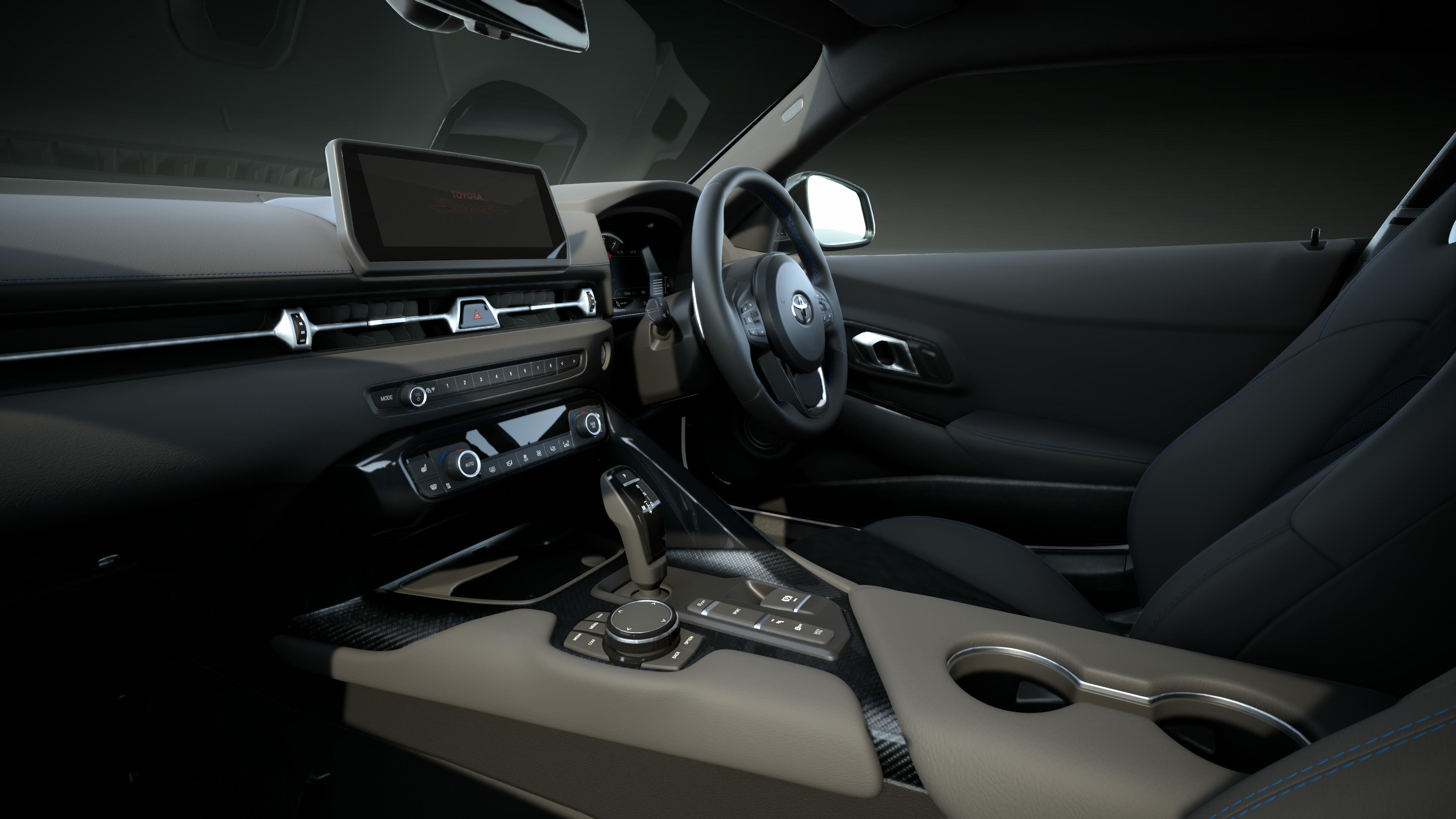 Toyota GR Supra RZ '20 - Photo 4