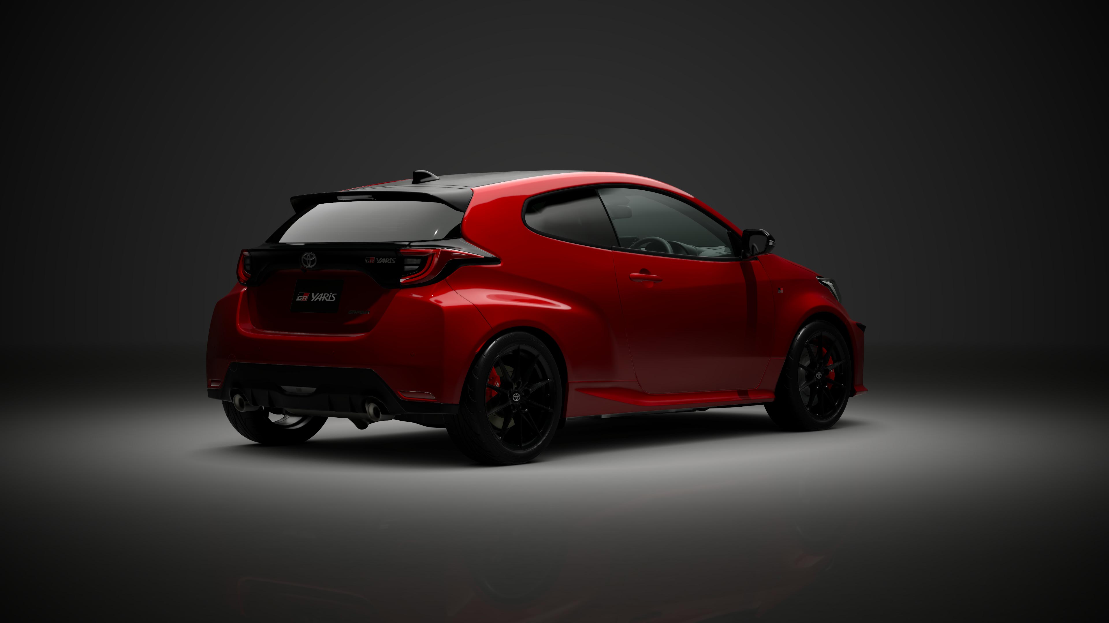 Toyota GR Yaris 1st Edition RZ "High performance" '20 - Photo 3