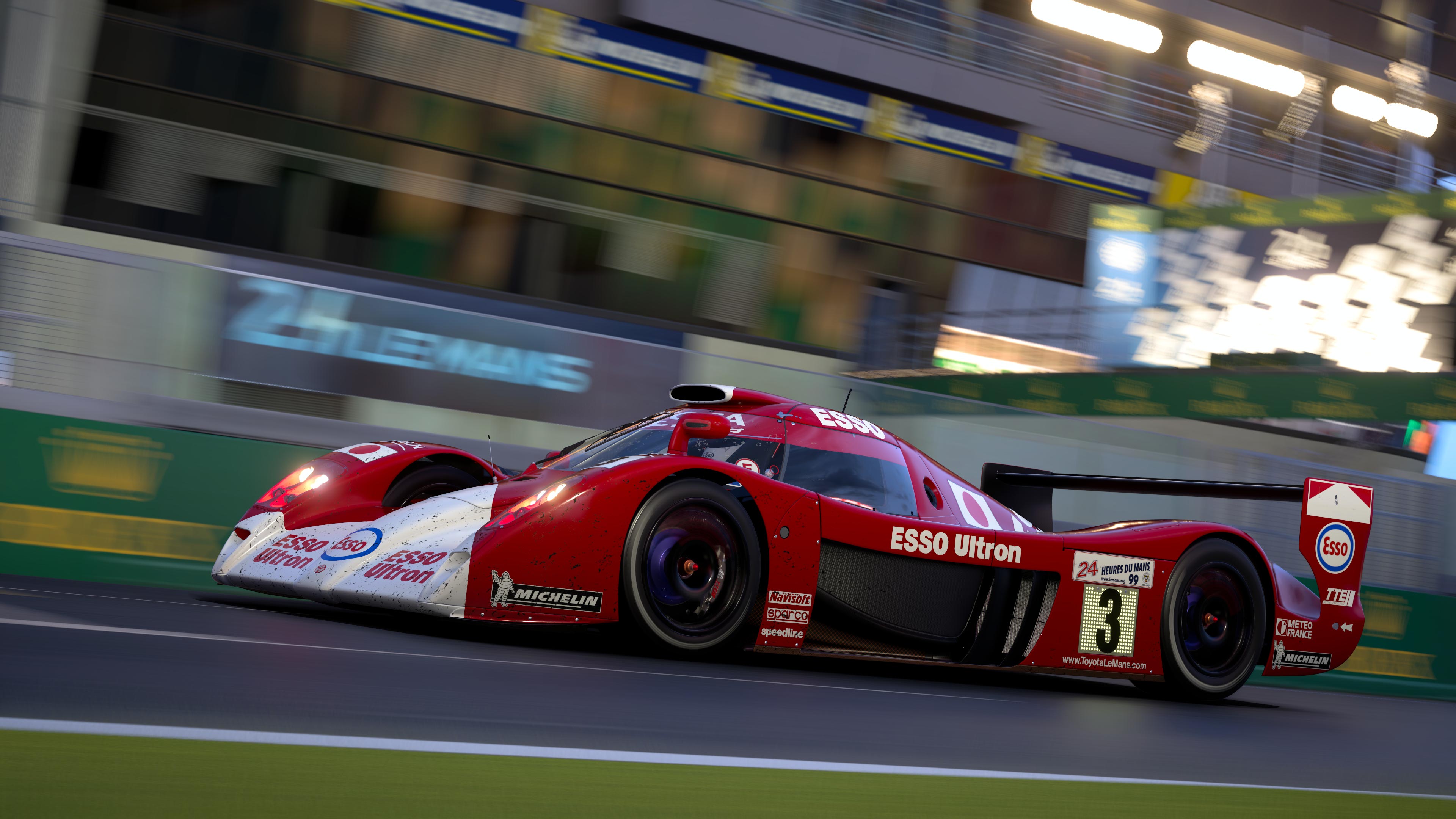 Toyota GT-One (TS020) '99 in GT7 — Price, Specs & How to Get | GTDB