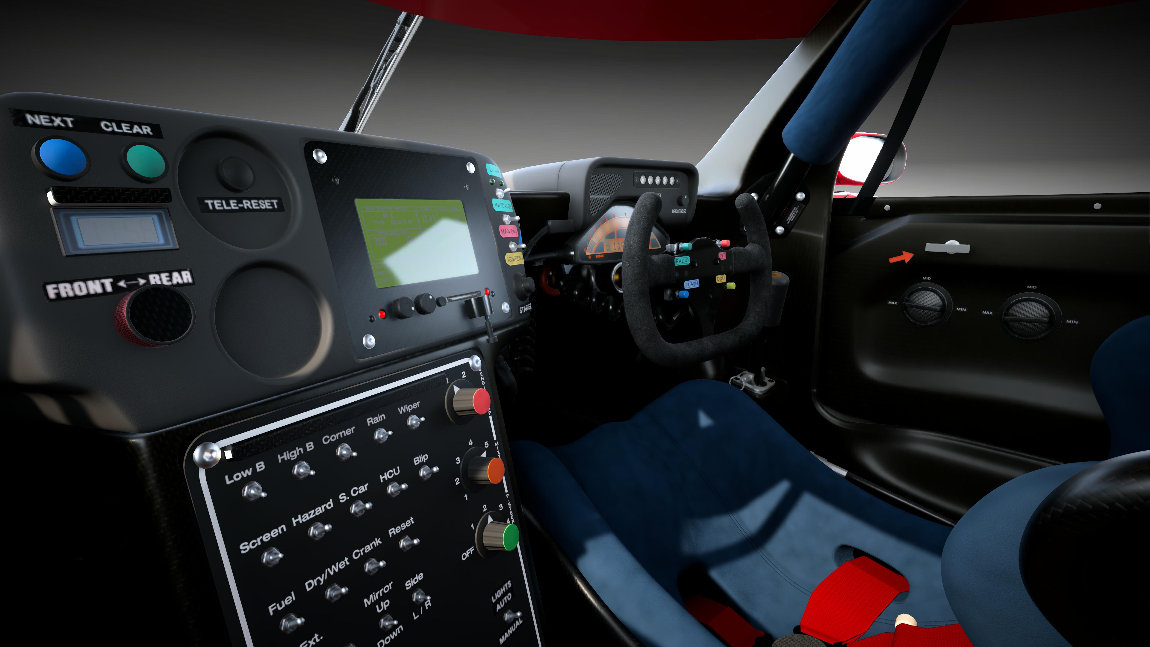 Toyota GT-One (TS020) '99 - Photo 5