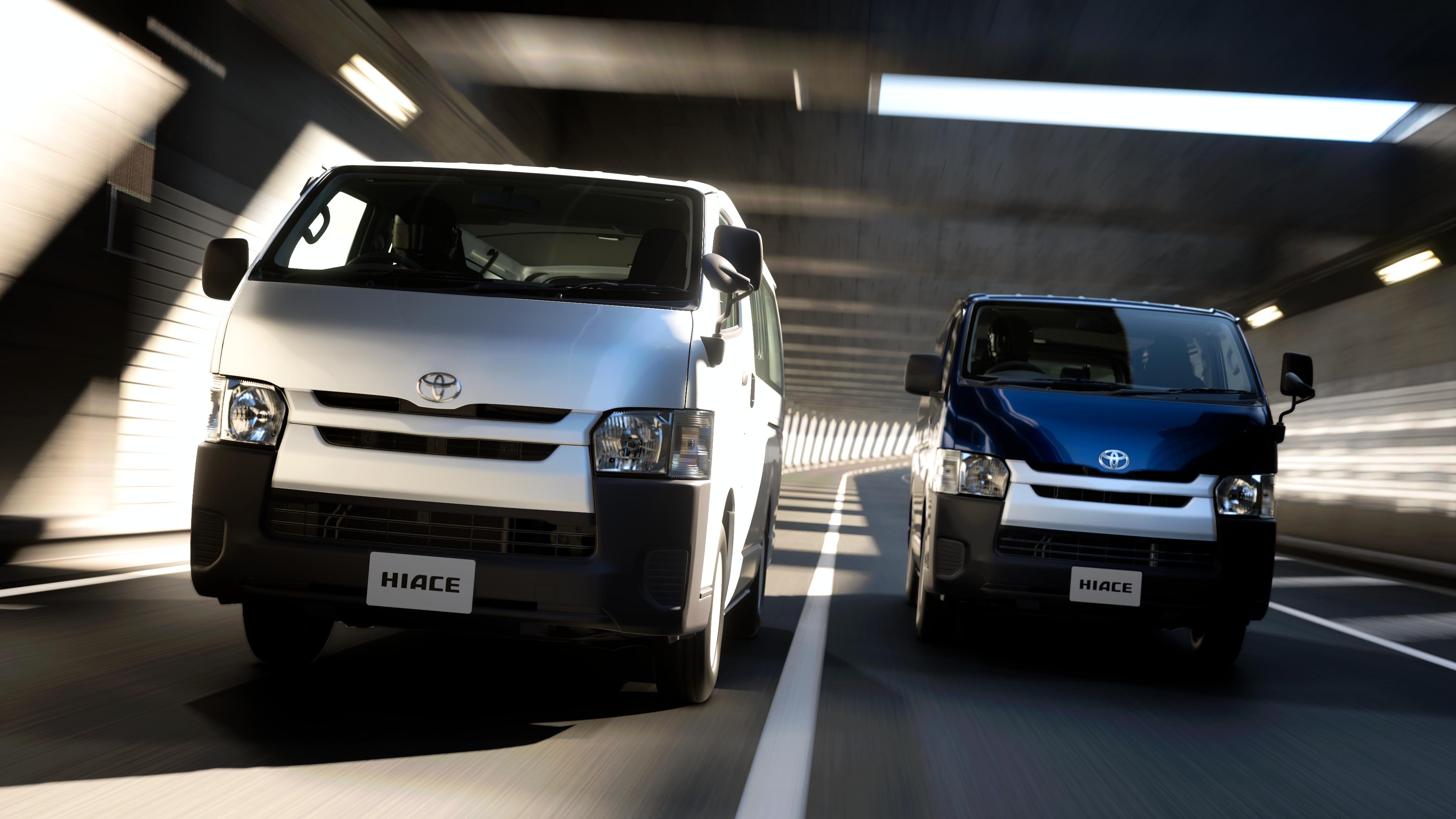Toyota Hiace Van DX '16 - Photo 1