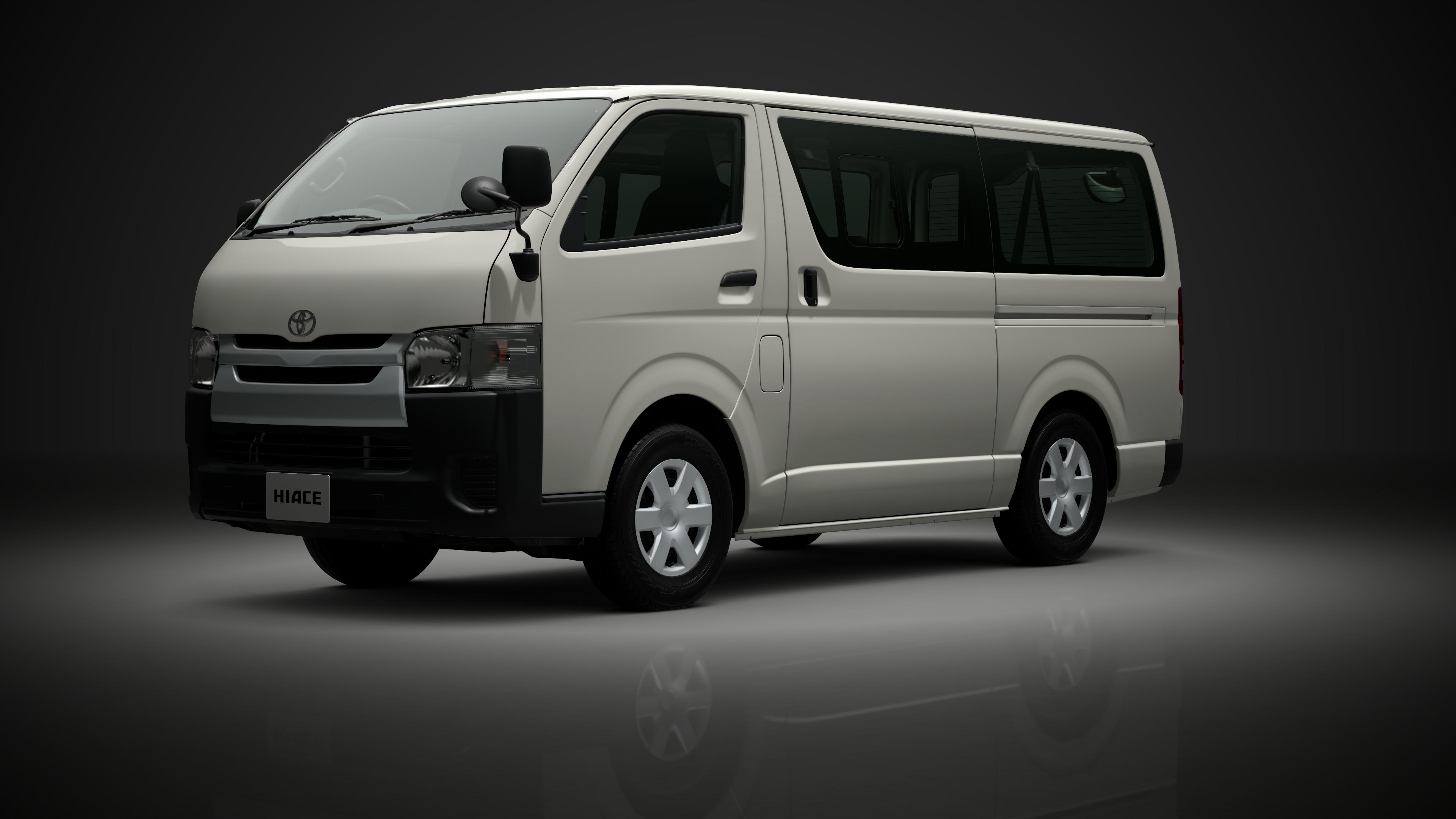 Toyota Hiace Van DX '16 - Photo 3