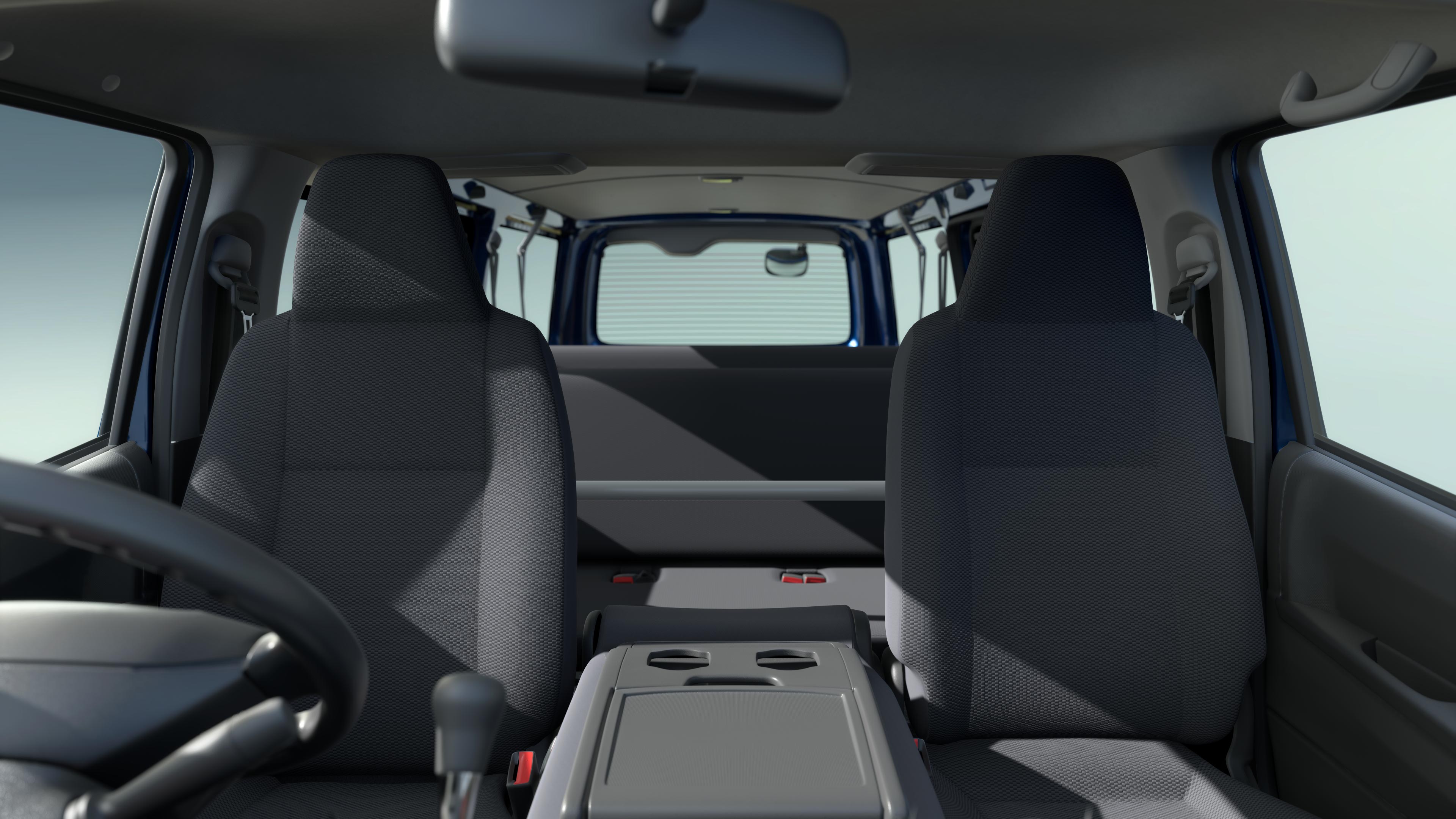 Toyota Hiace Van DX '16 - Photo 5