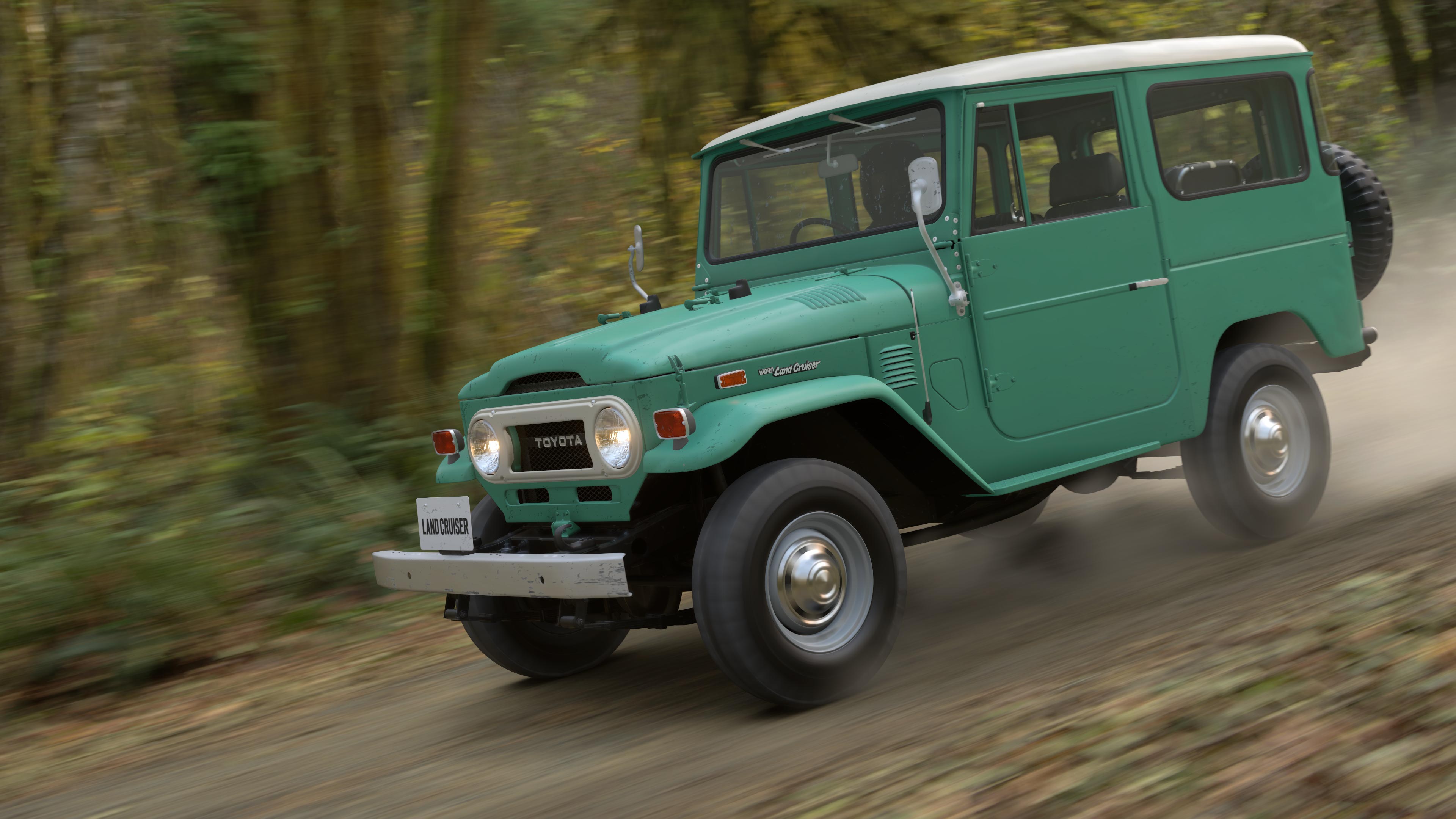 Toyota Land Cruiser FJ40V '74 - Photo 1