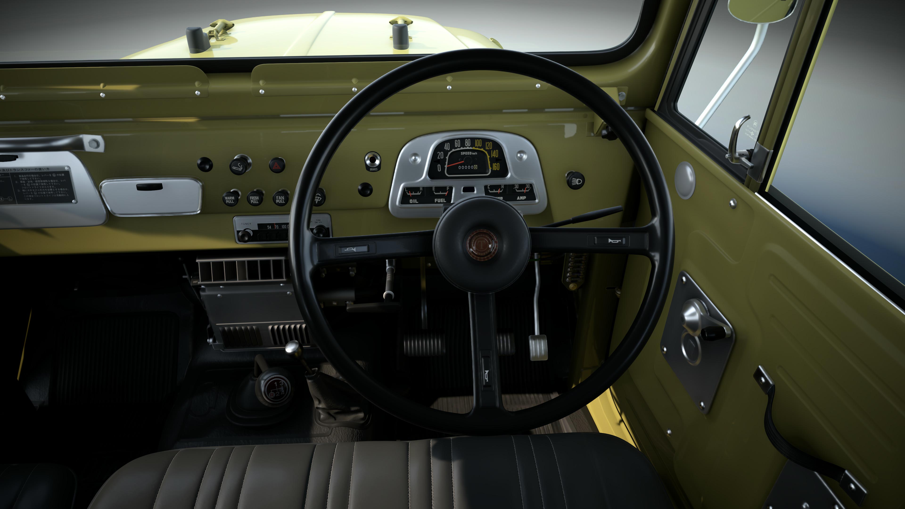 Toyota Land Cruiser FJ40V '74 - Photo 5