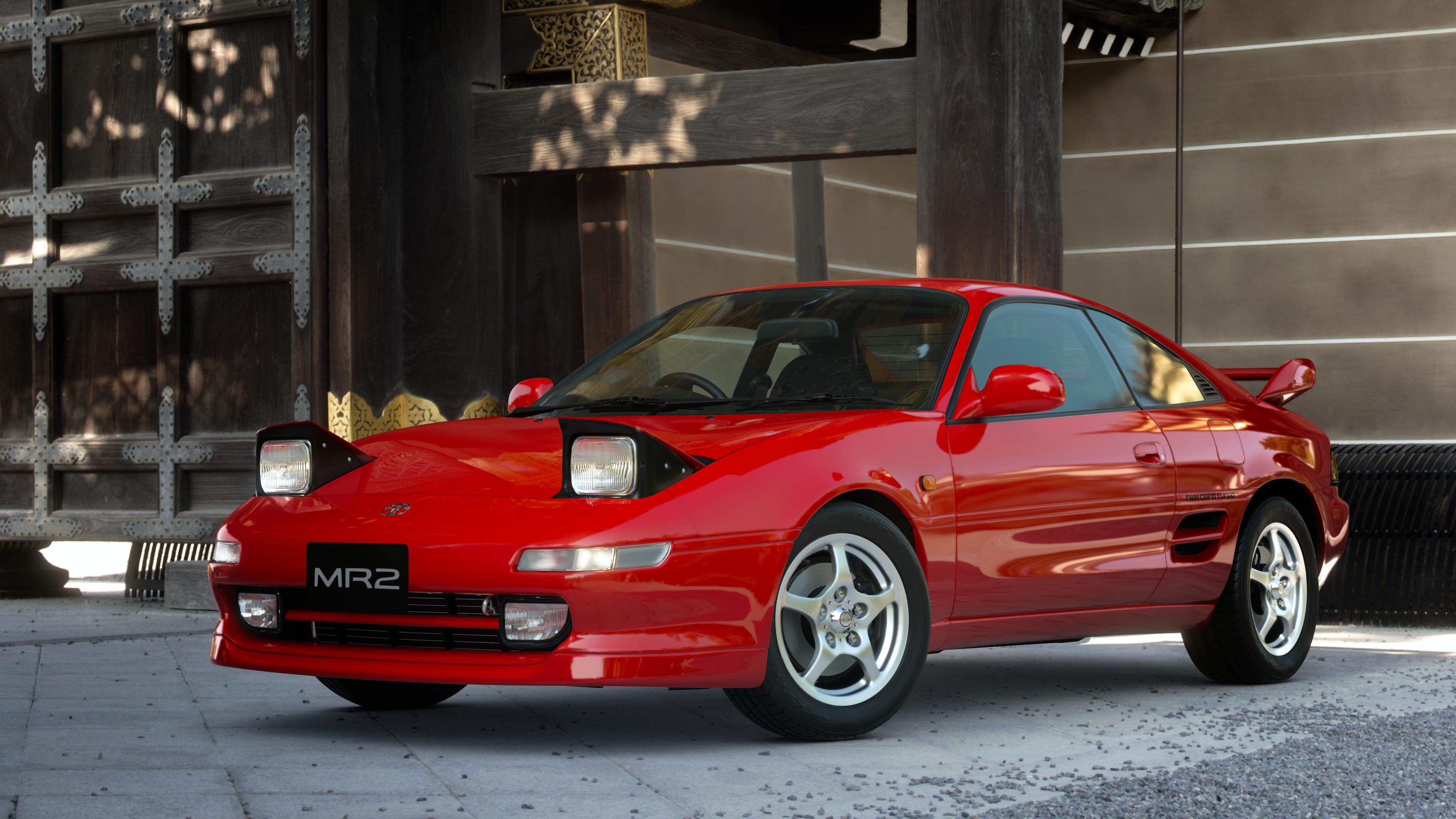 Toyota MR2 GT-S '97 - Photo 1