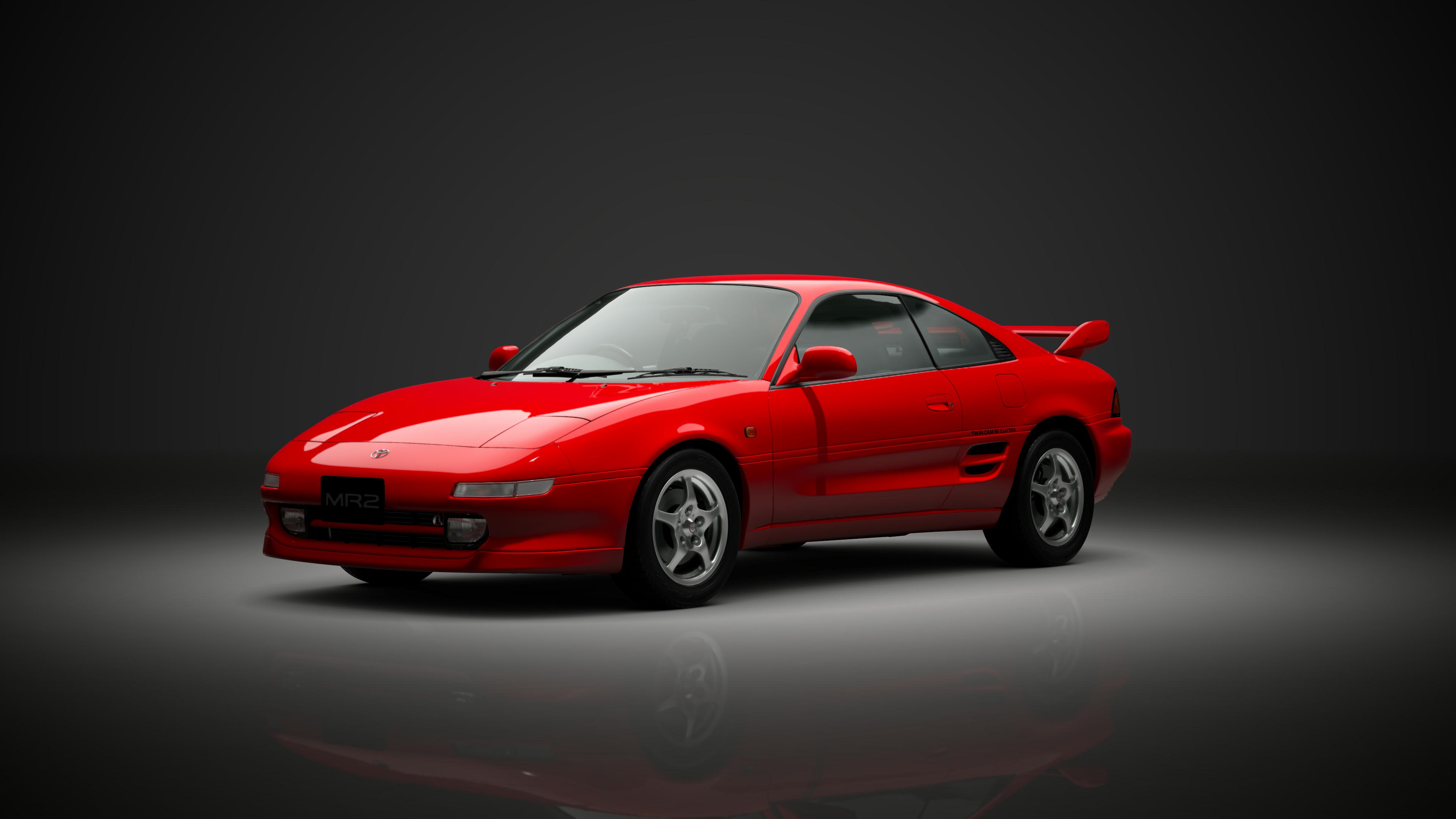 Toyota MR2 GT-S '97 - Photo 2