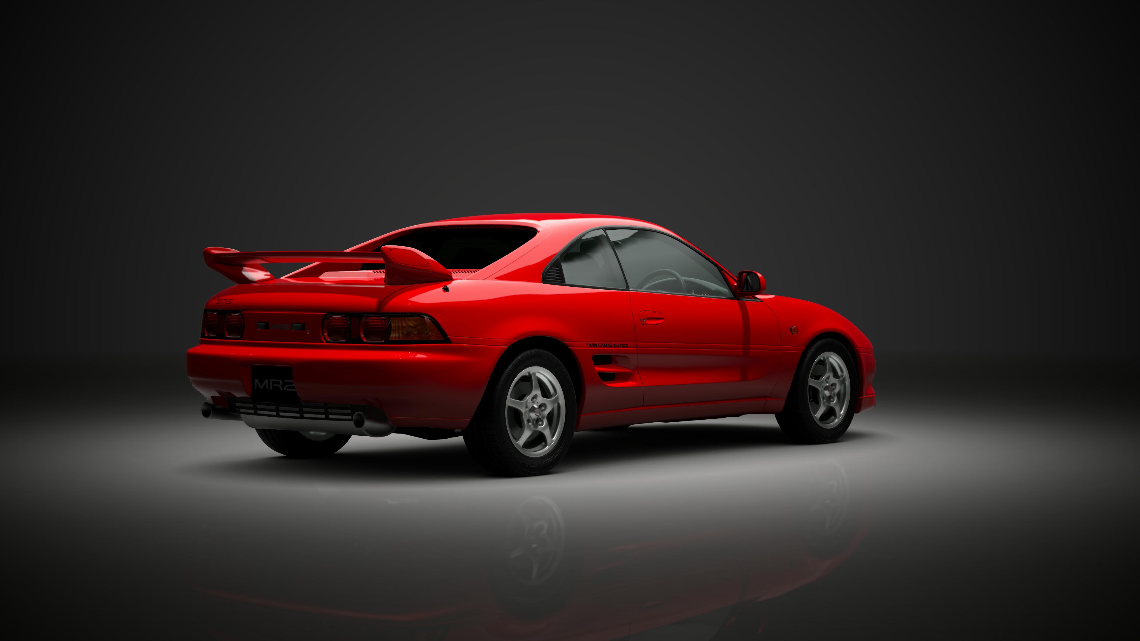 Toyota MR2 GT-S '97 - Photo 3