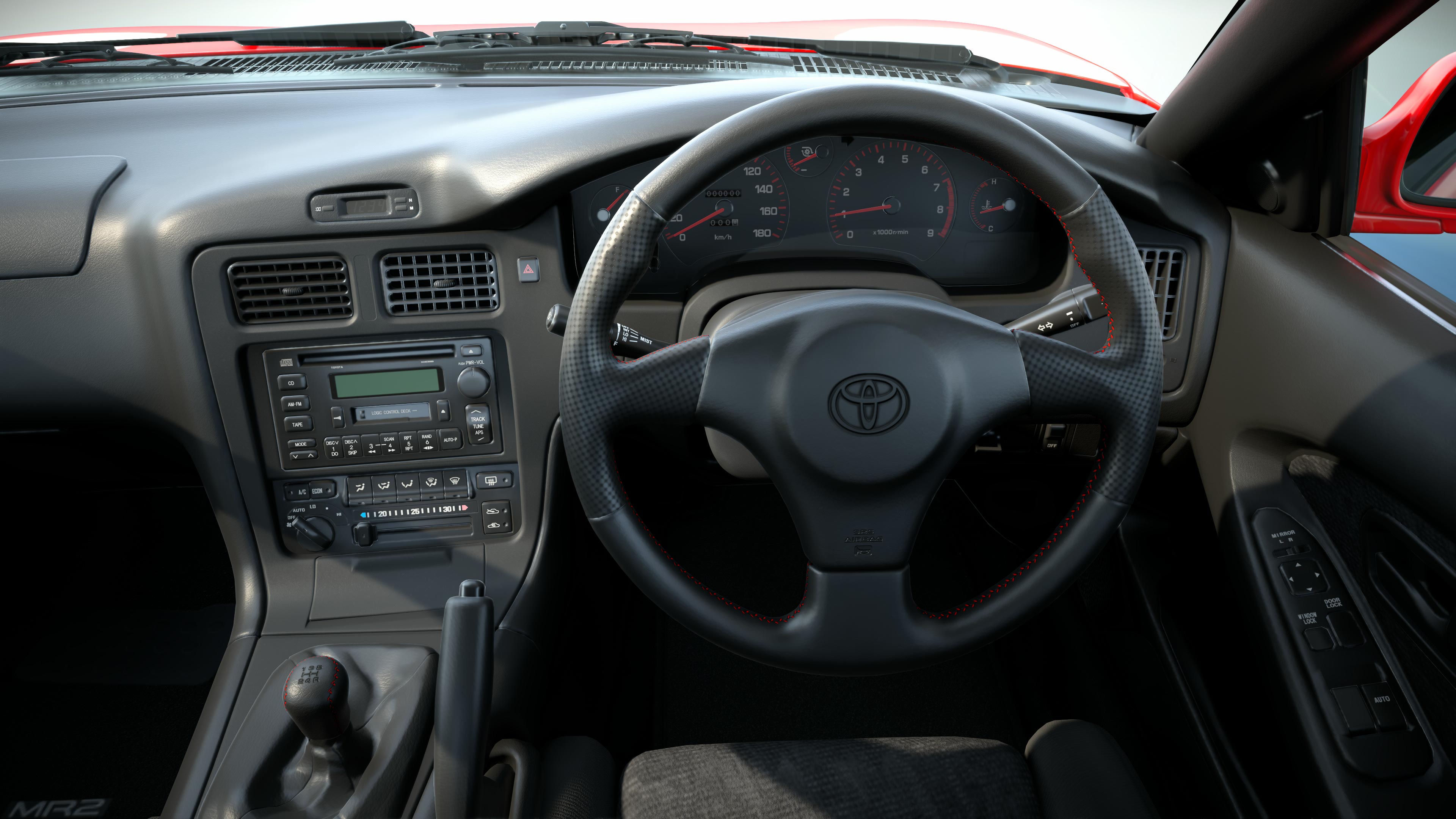 Toyota MR2 GT-S '97 - Photo 4