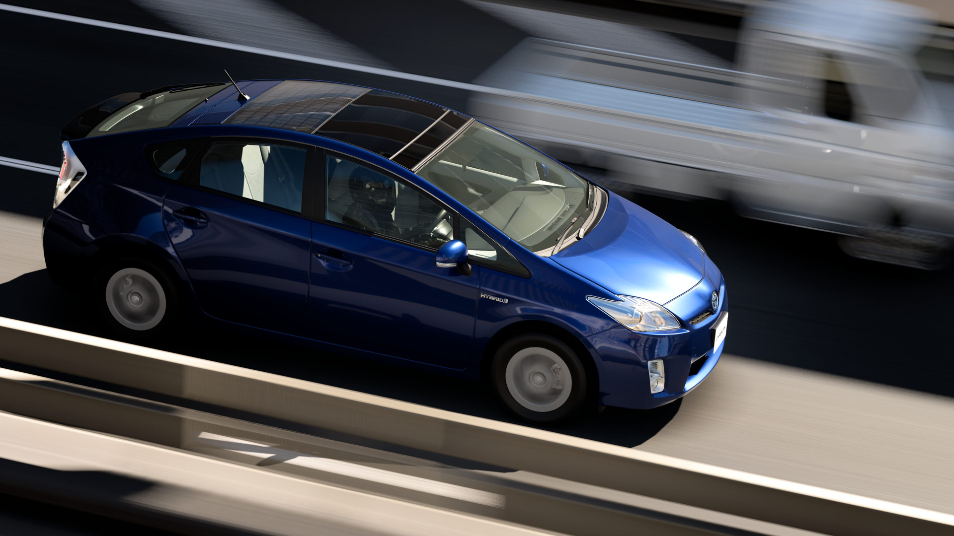 Toyota Prius G '09 - Photo 1