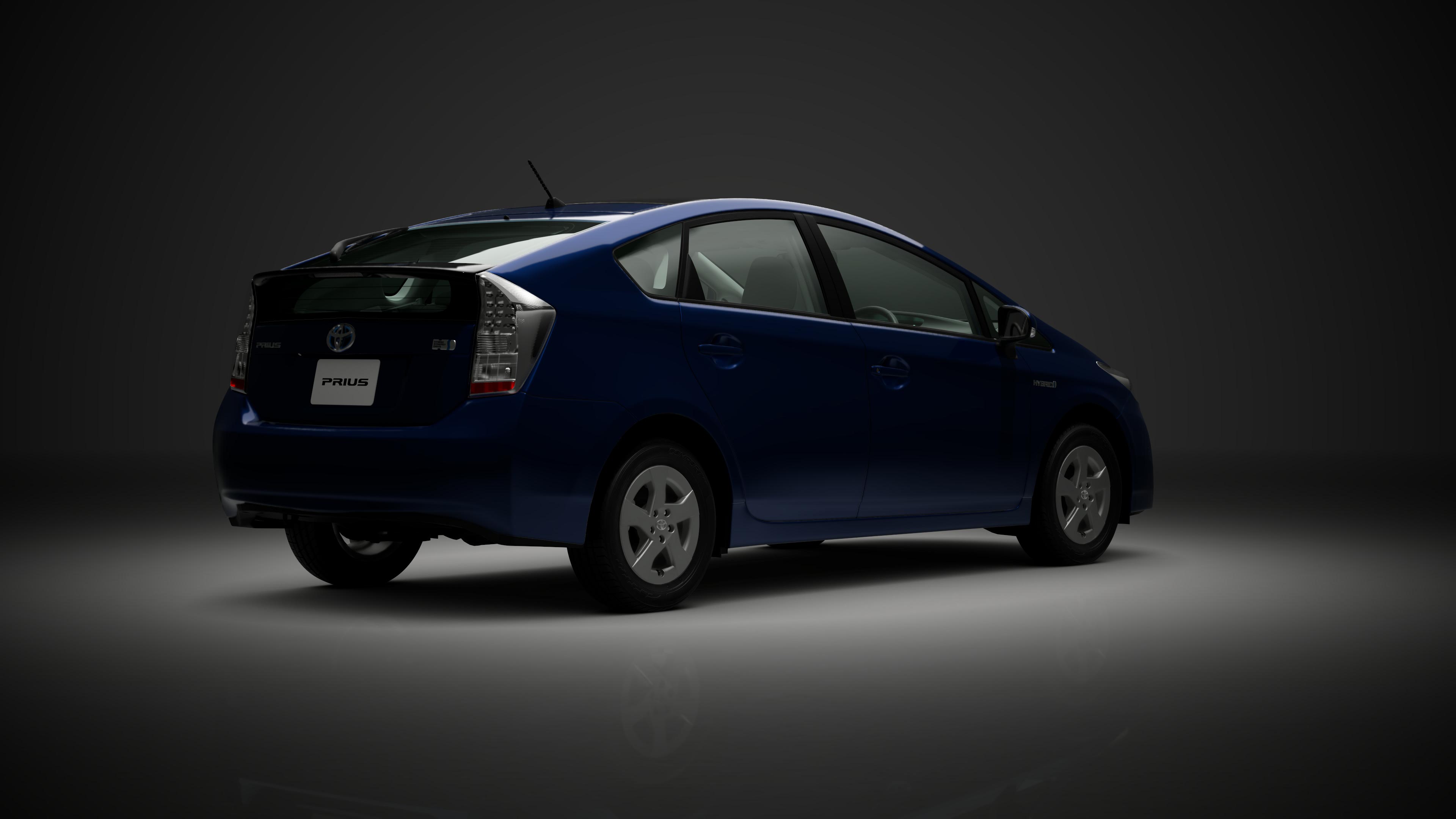Toyota Prius G '09 - Photo 3