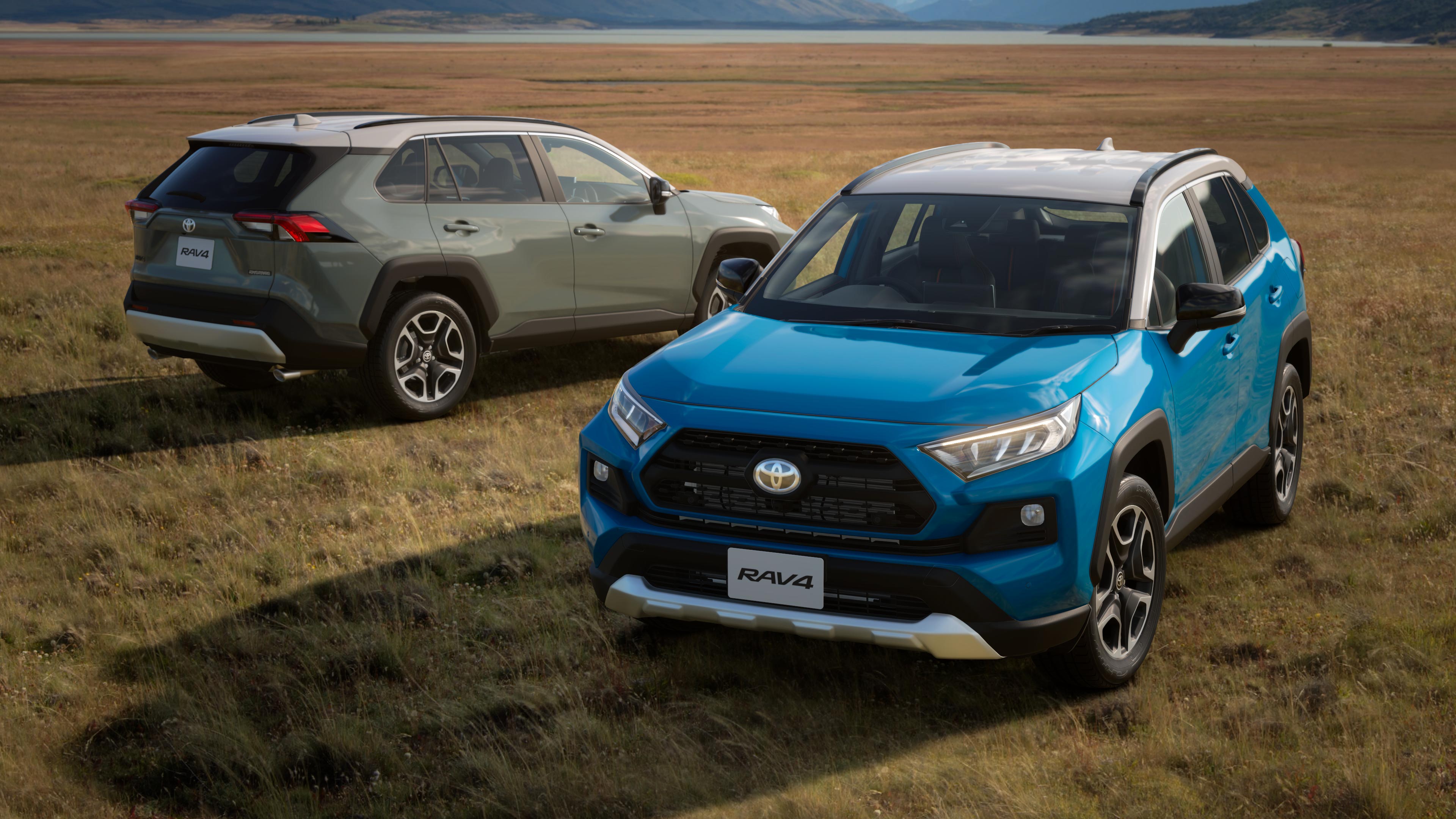 Toyota RAV4 Adventure '20 - Photo 1