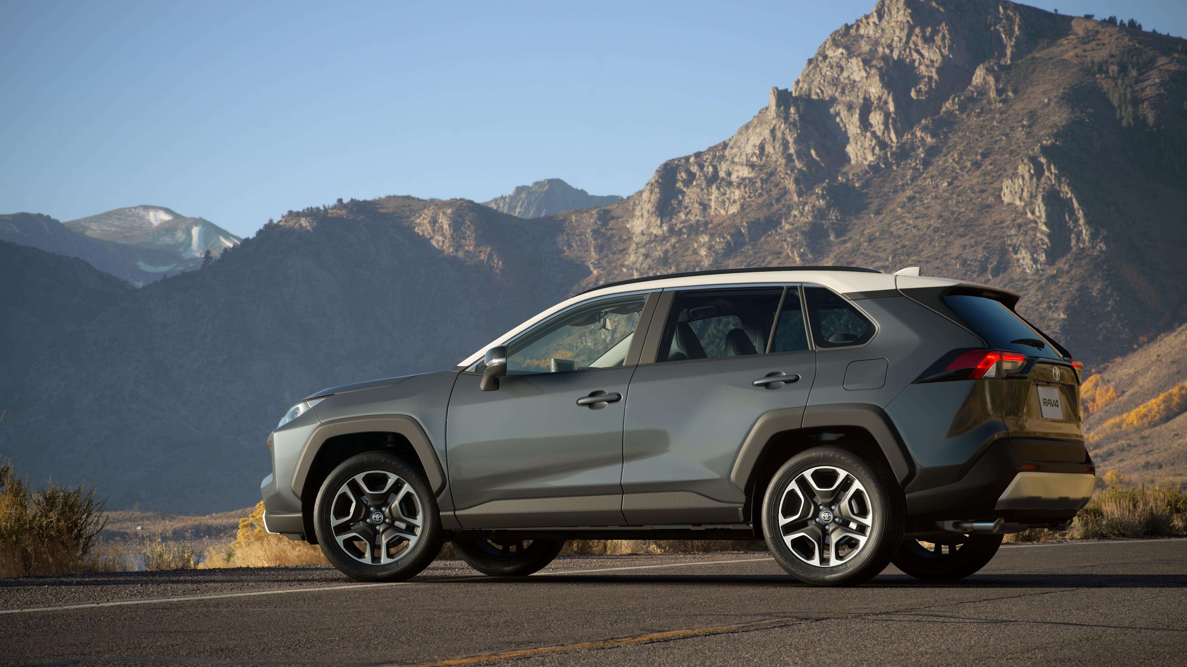 Toyota RAV4 Adventure '20 - Photo 2