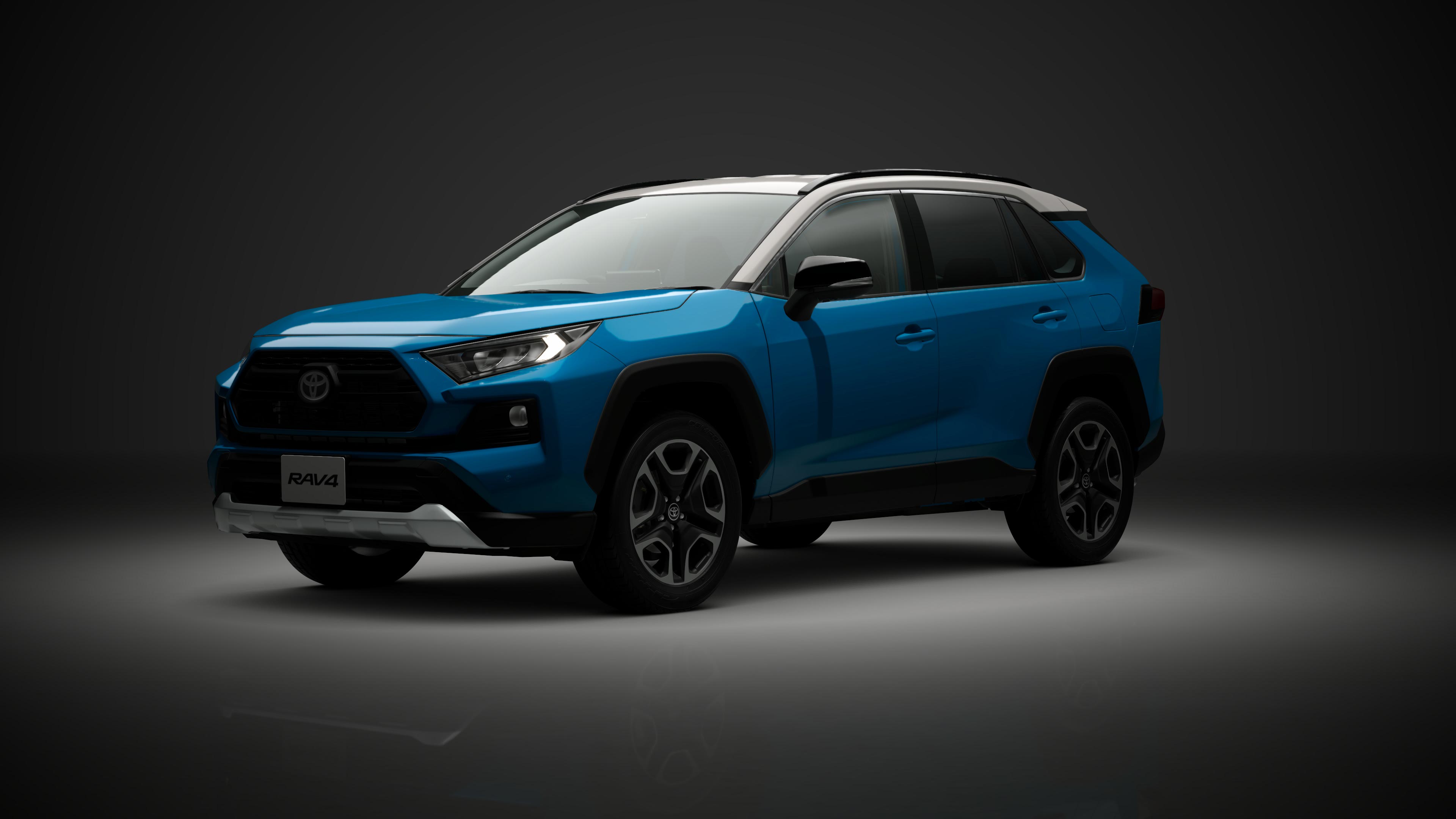 Toyota RAV4 Adventure '20 - Photo 3