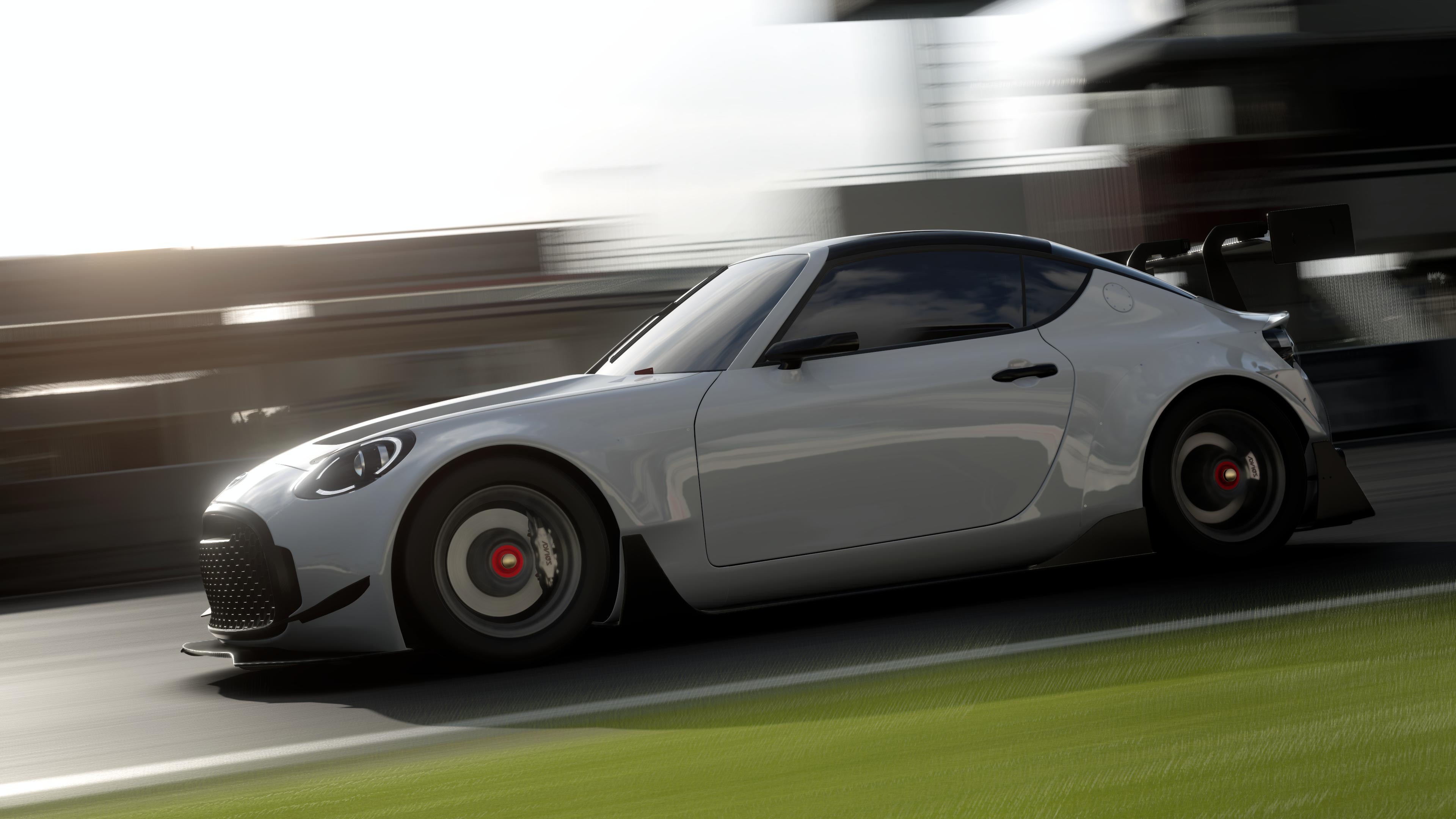 TOYOTA S-FR Racing Concept '16 - Photo 1