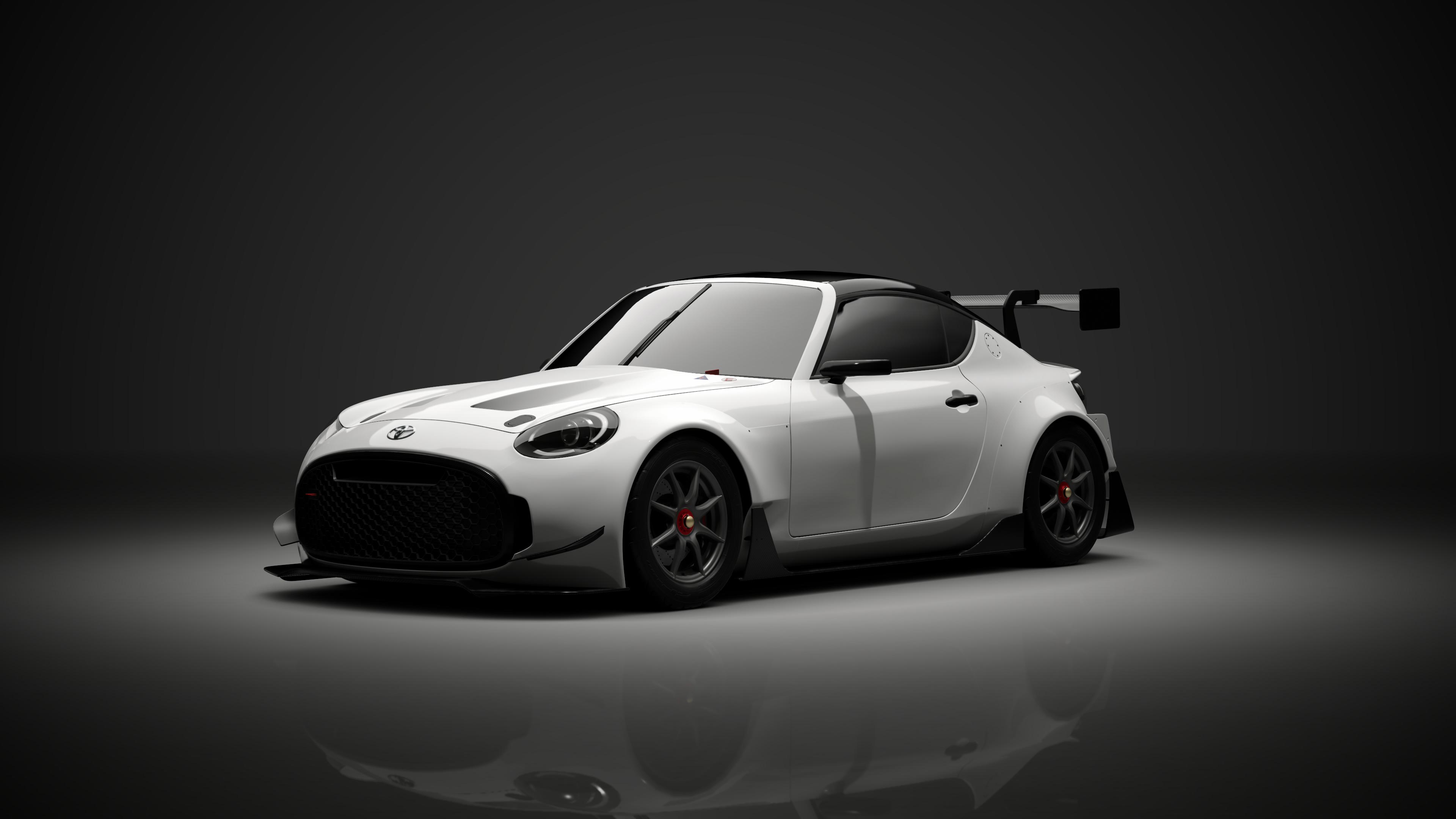 TOYOTA S-FR Racing Concept '16 - Photo 2