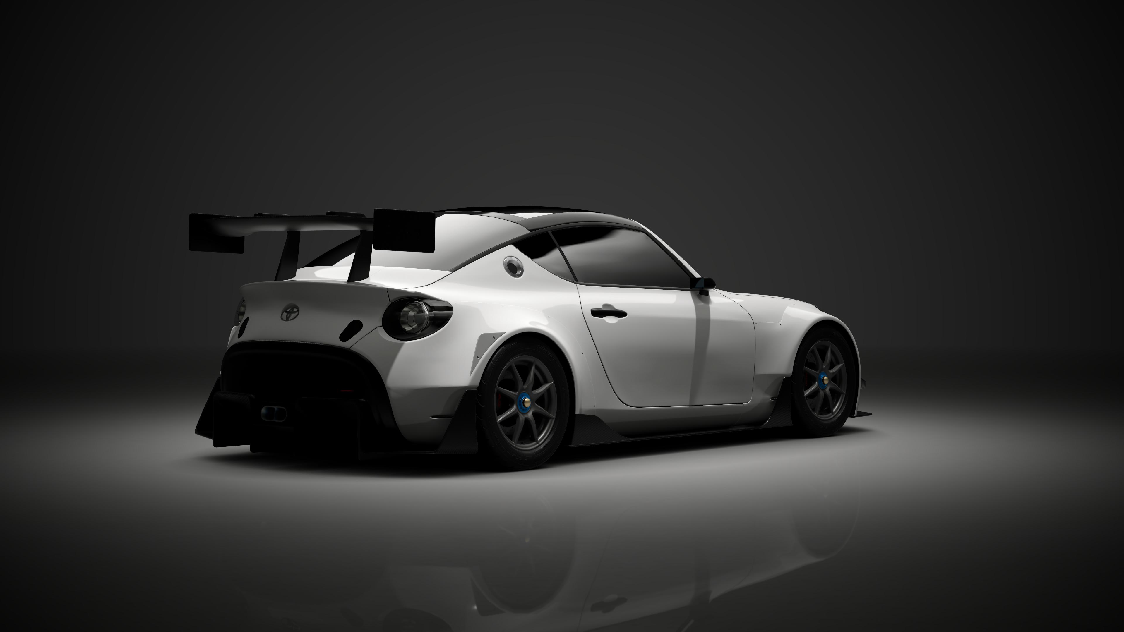 TOYOTA S-FR Racing Concept '16 - Photo 3