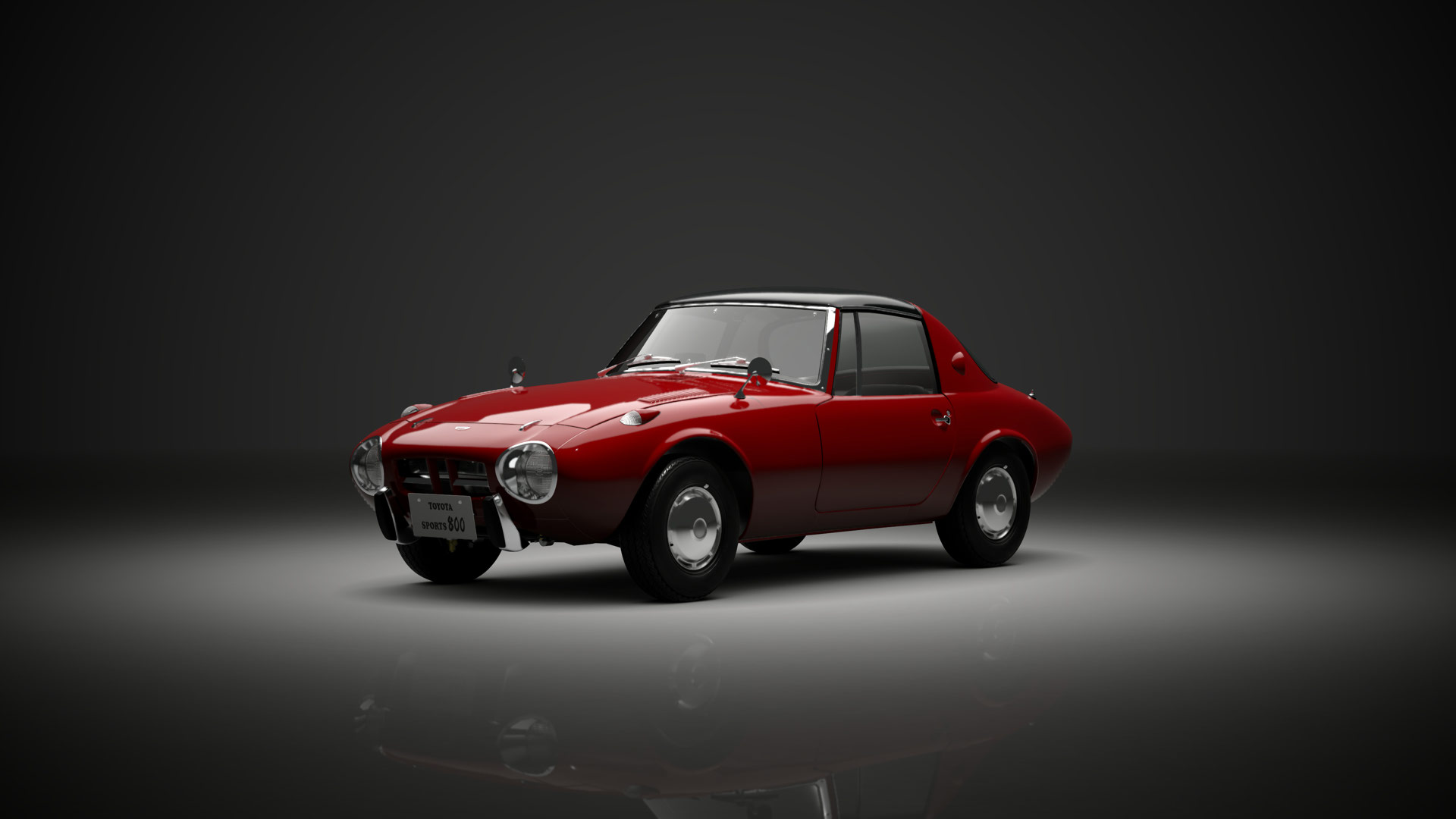 Toyota Sports 800 '65 - Photo 2
