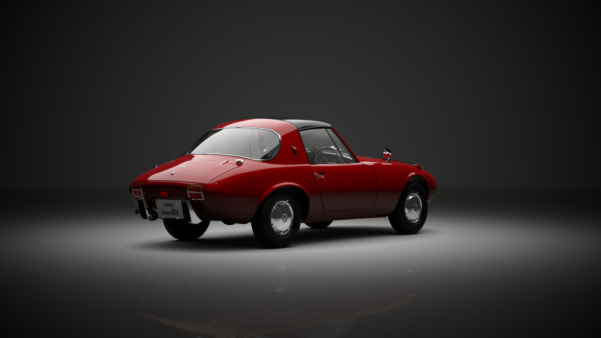 Toyota Sports 800 '65 - Photo 3