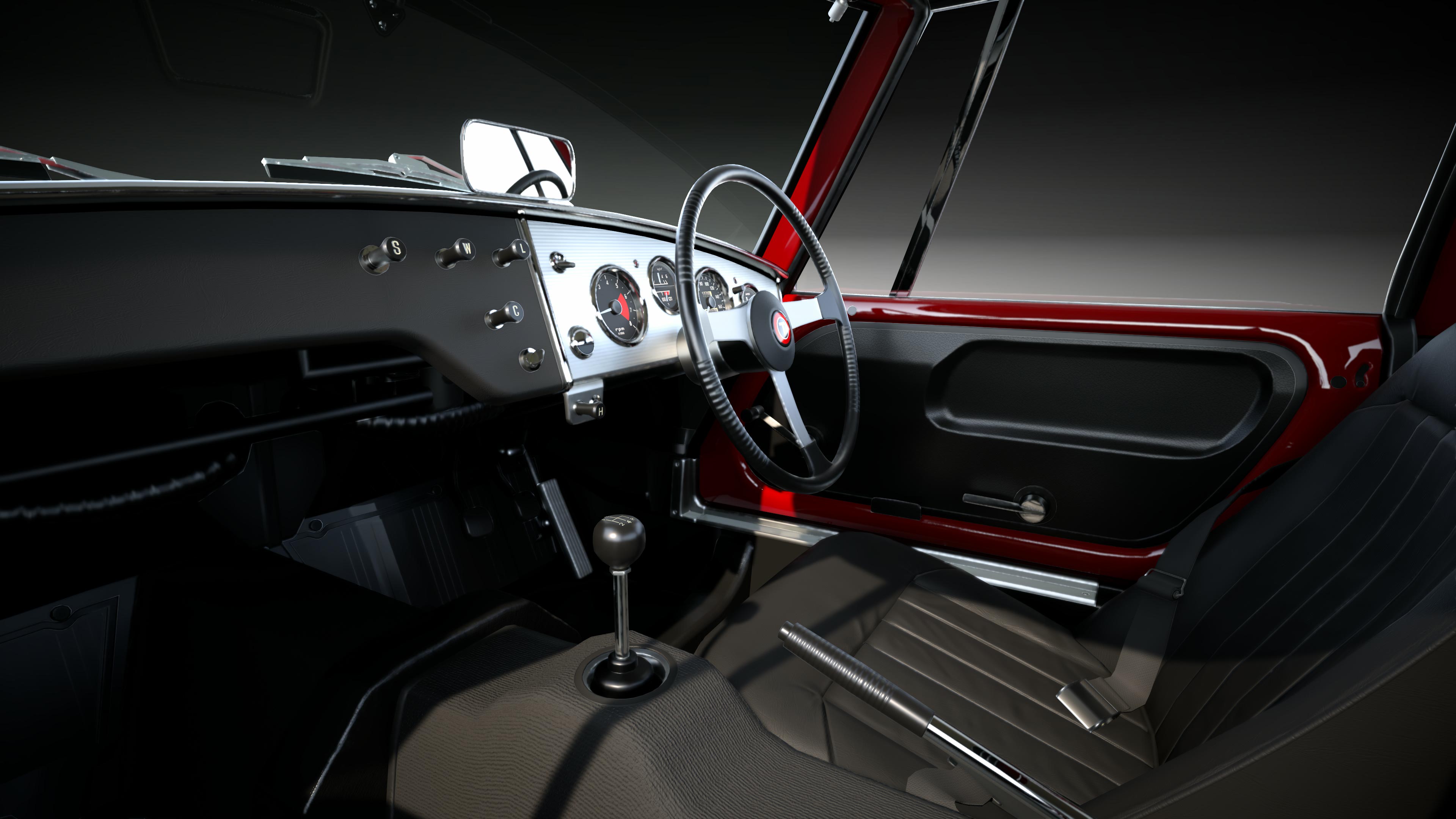 Toyota Sports 800 '65 - Photo 4