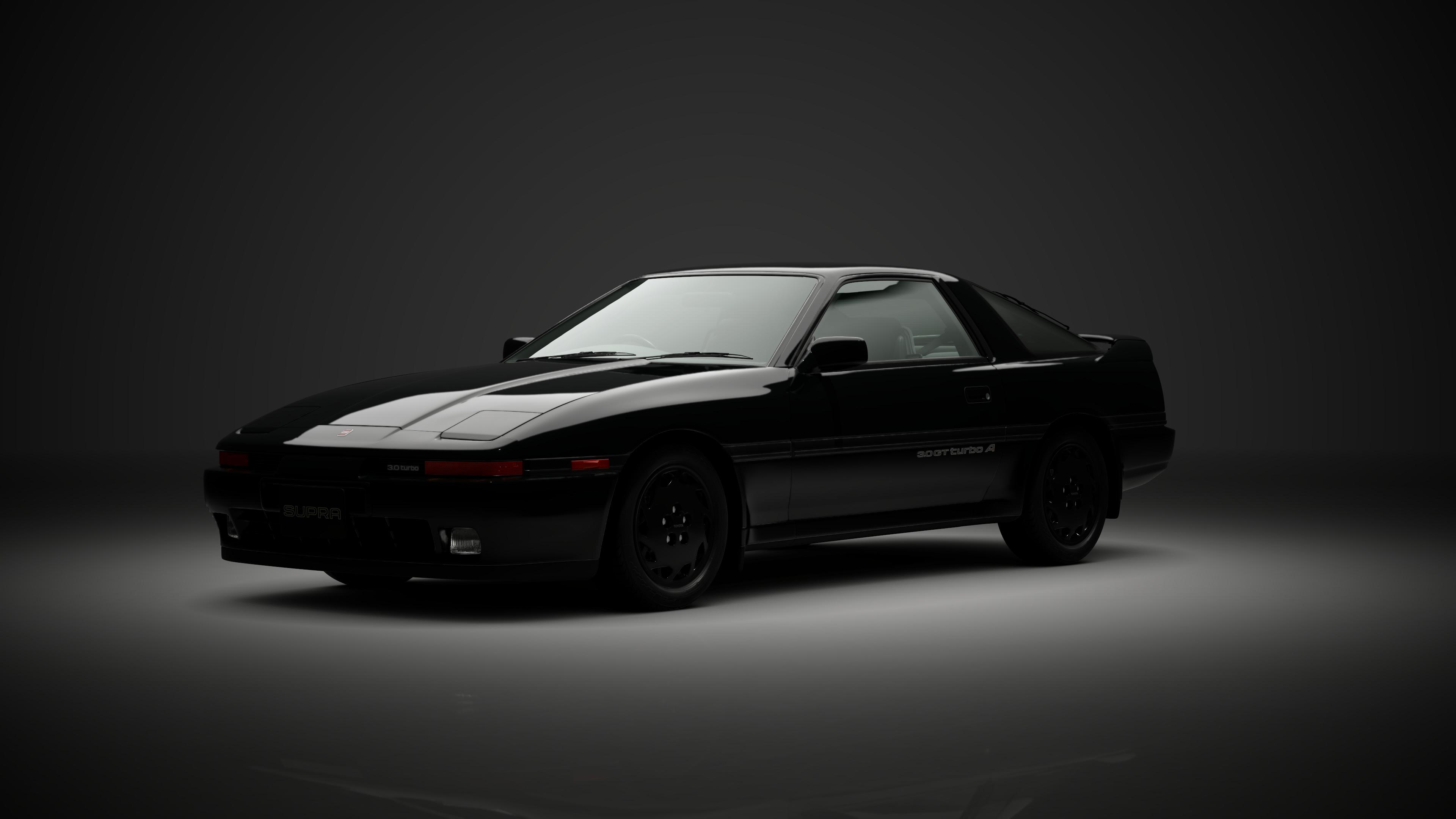 Toyota Supra 3.0GT Turbo A '88 - Photo 2