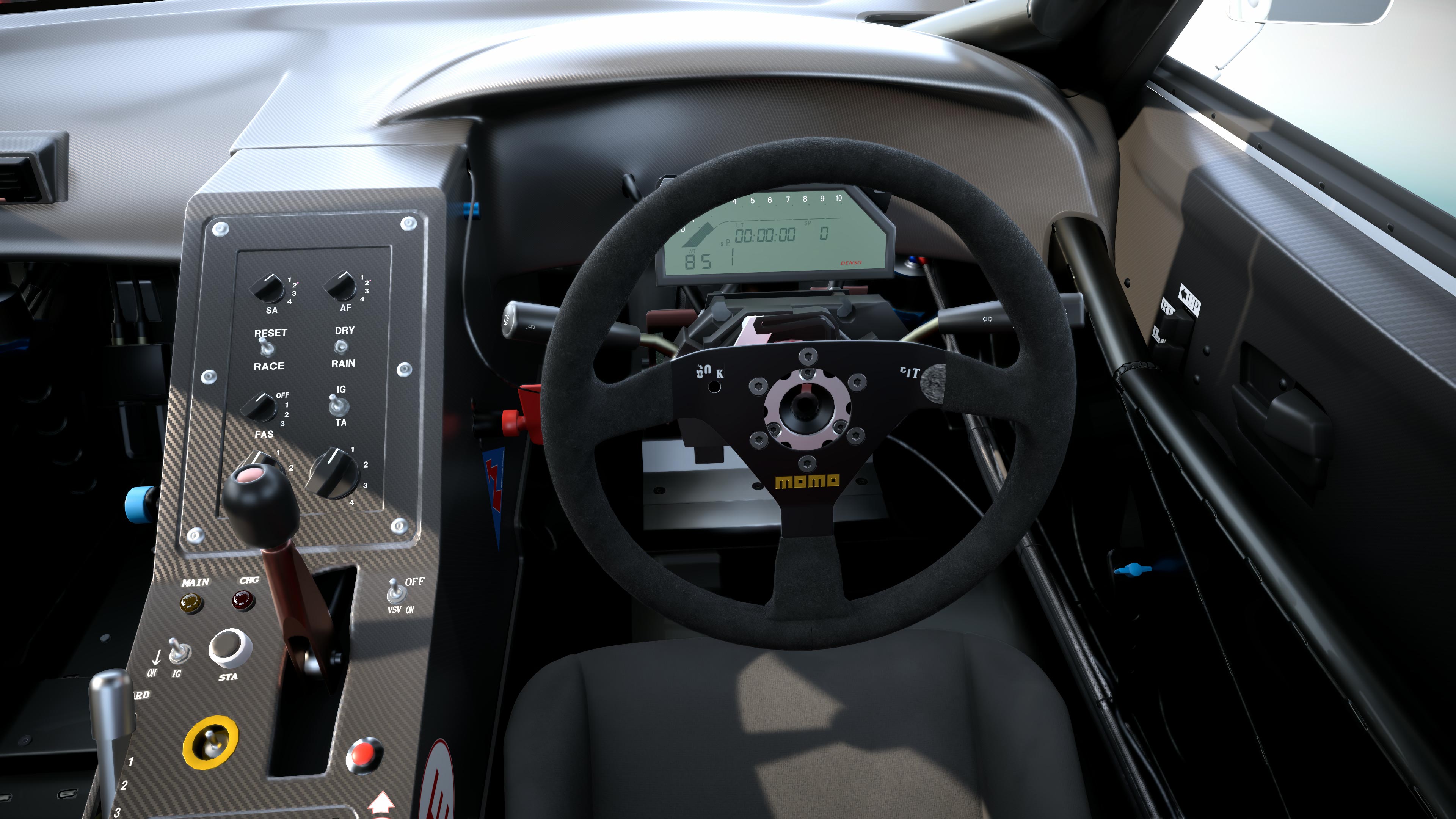 Toyota Supra GT500 '97 - Photo 4