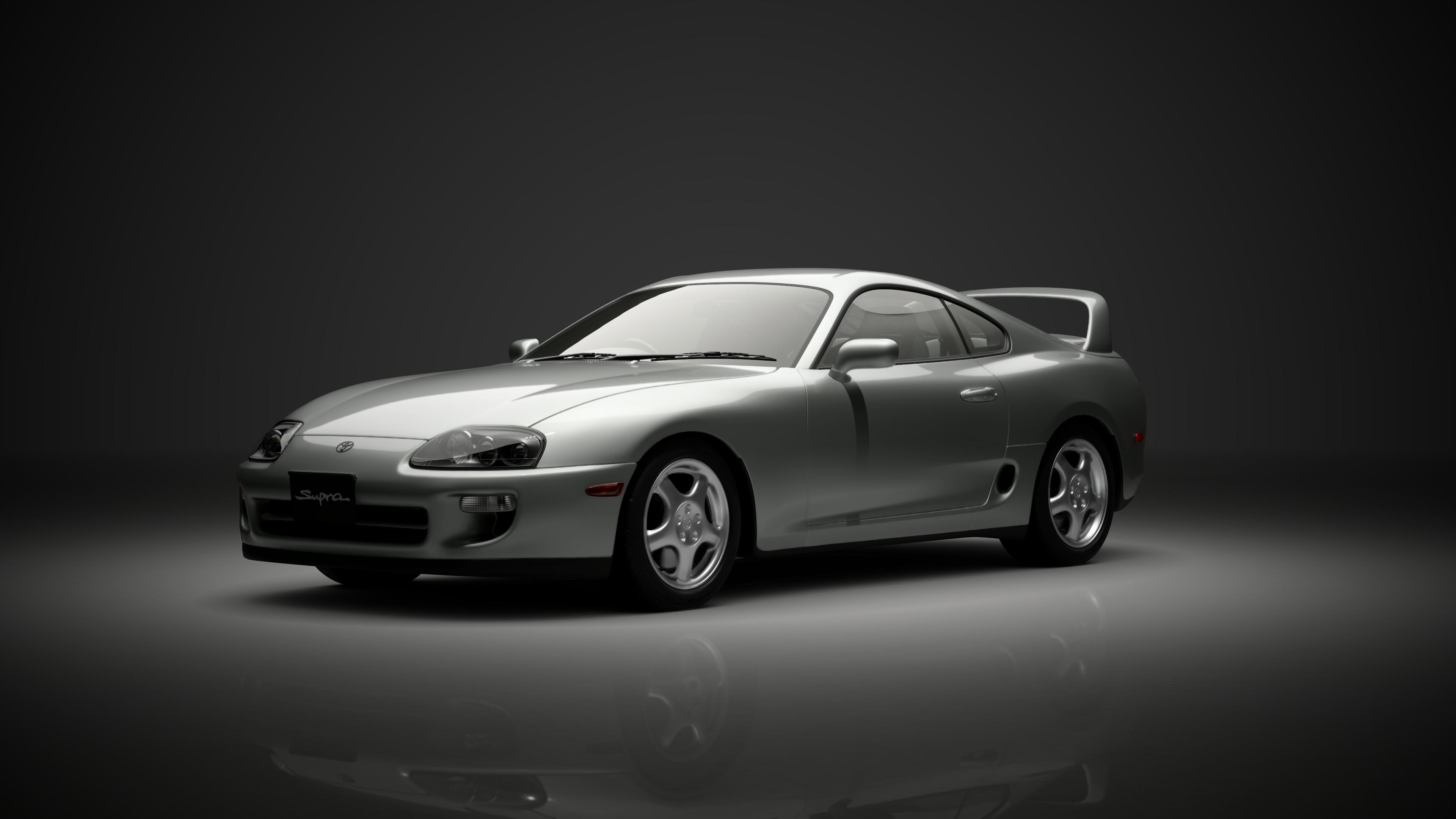 Toyota Supra RZ '97 - Photo 2