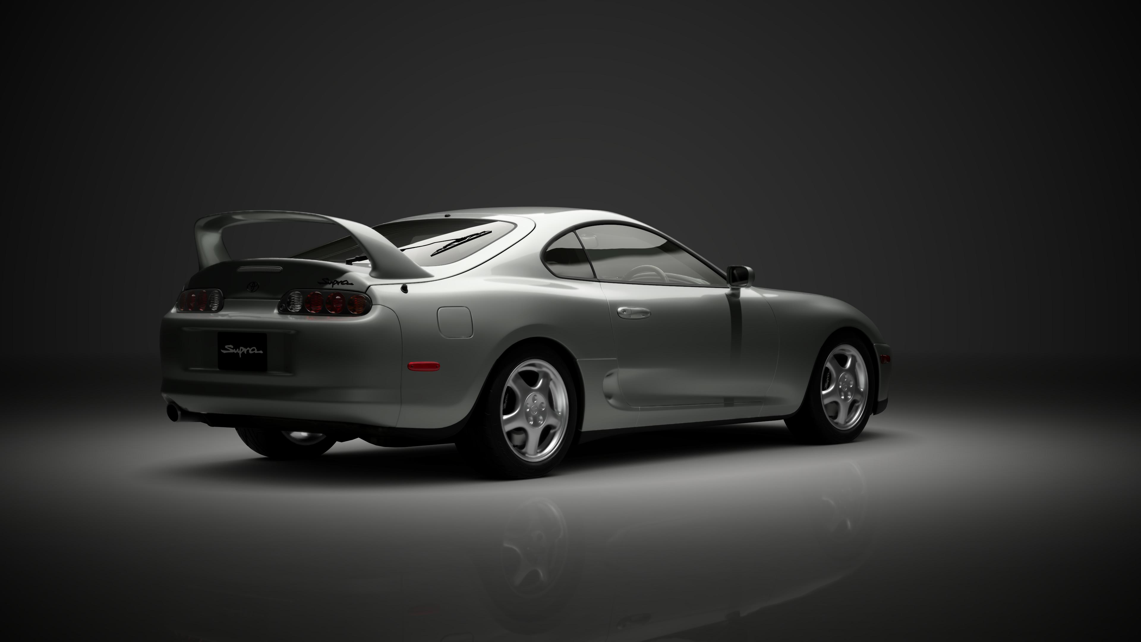 Toyota Supra RZ '97 - Photo 3