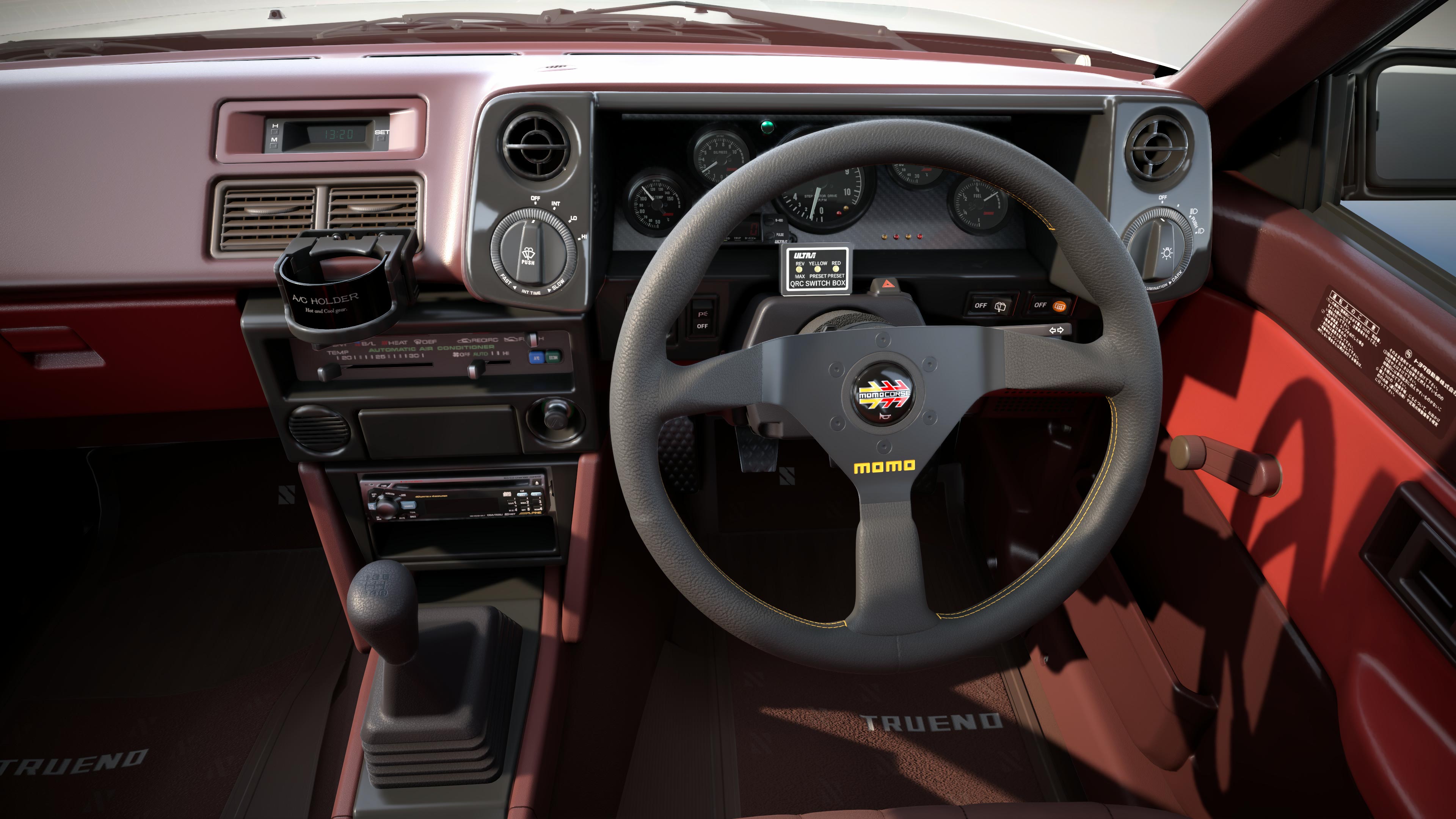 Toyota Trueno 3door 1600GT APEX (AE86 Shuichi Shigeno Version) - Photo 4