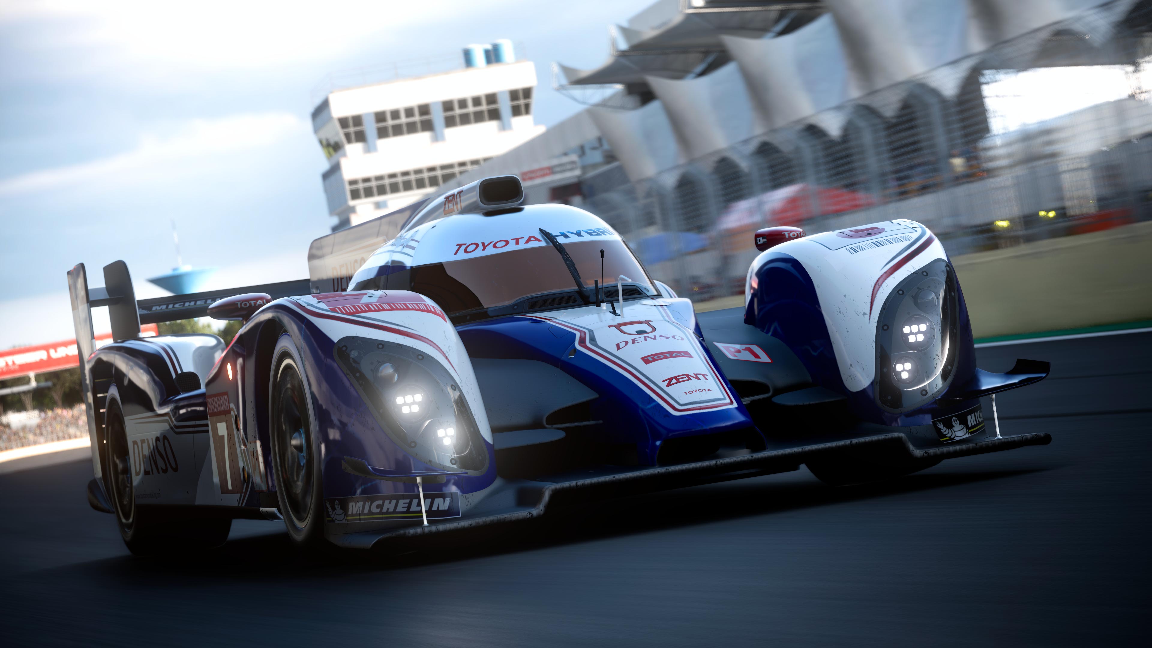 Toyota TS030 Hybrid '12 - Photo 1