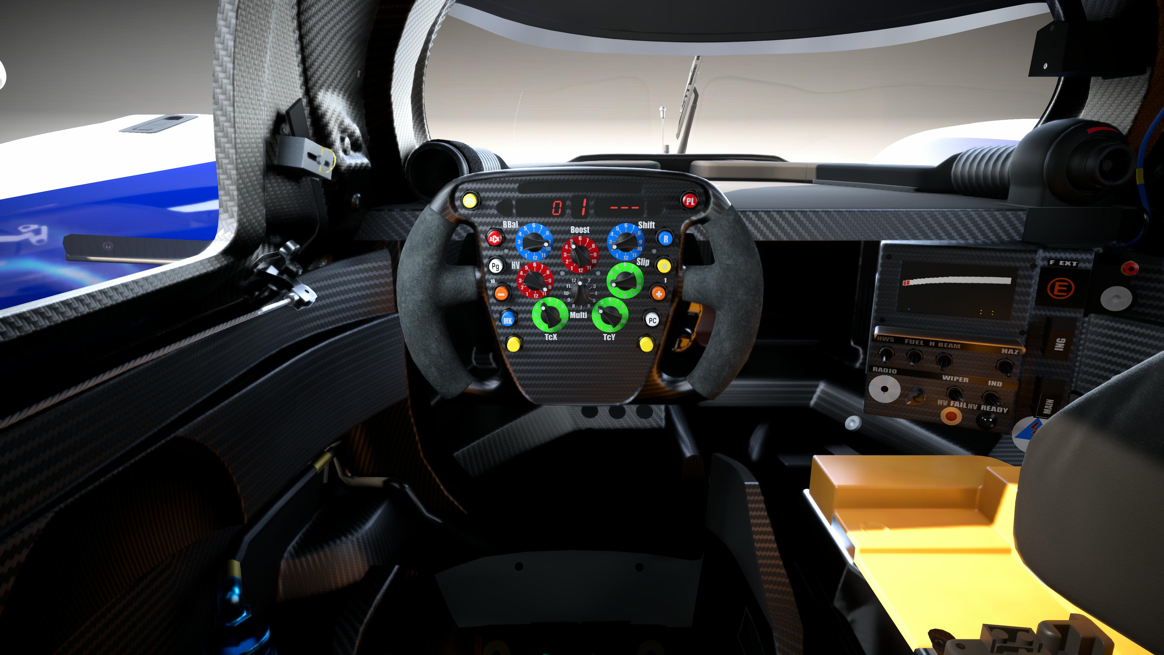 Toyota TS030 Hybrid '12 - Photo 4