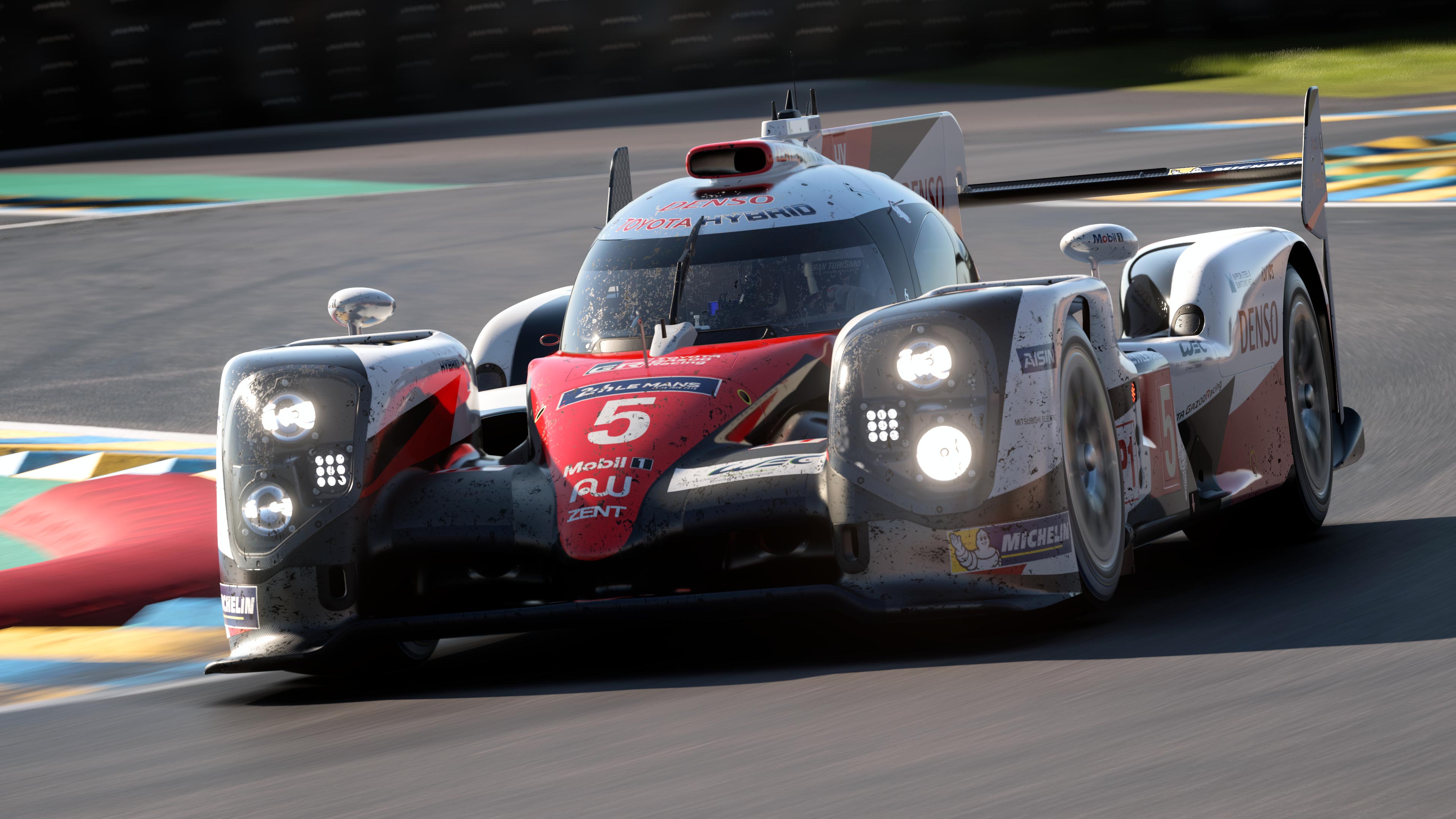 Toyota TS050 - Hybrid '16 - Photo 1